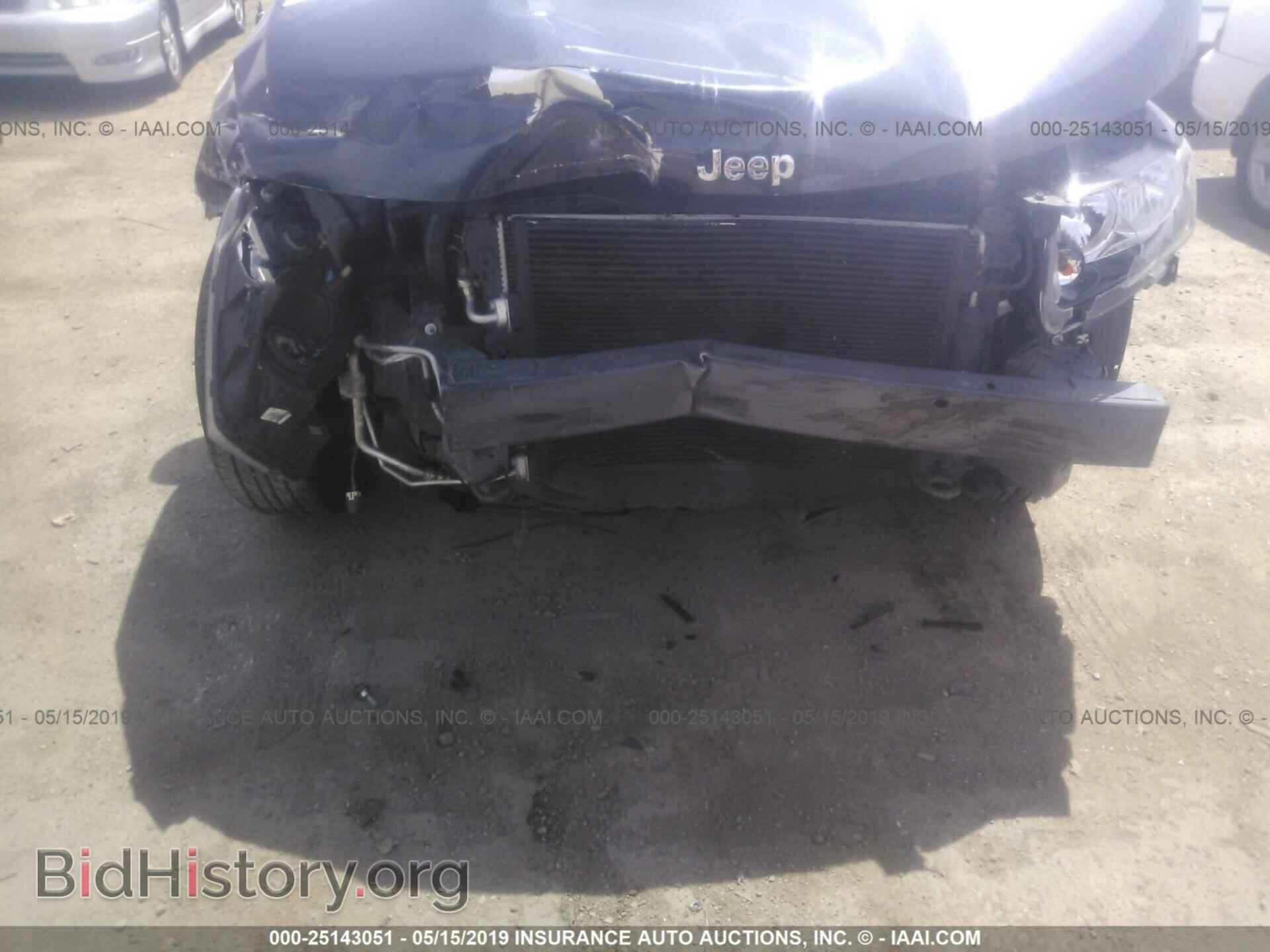 2014 JEEP COMPASS - VIN: 1C4NJCBA4ED843130 - Photo 6