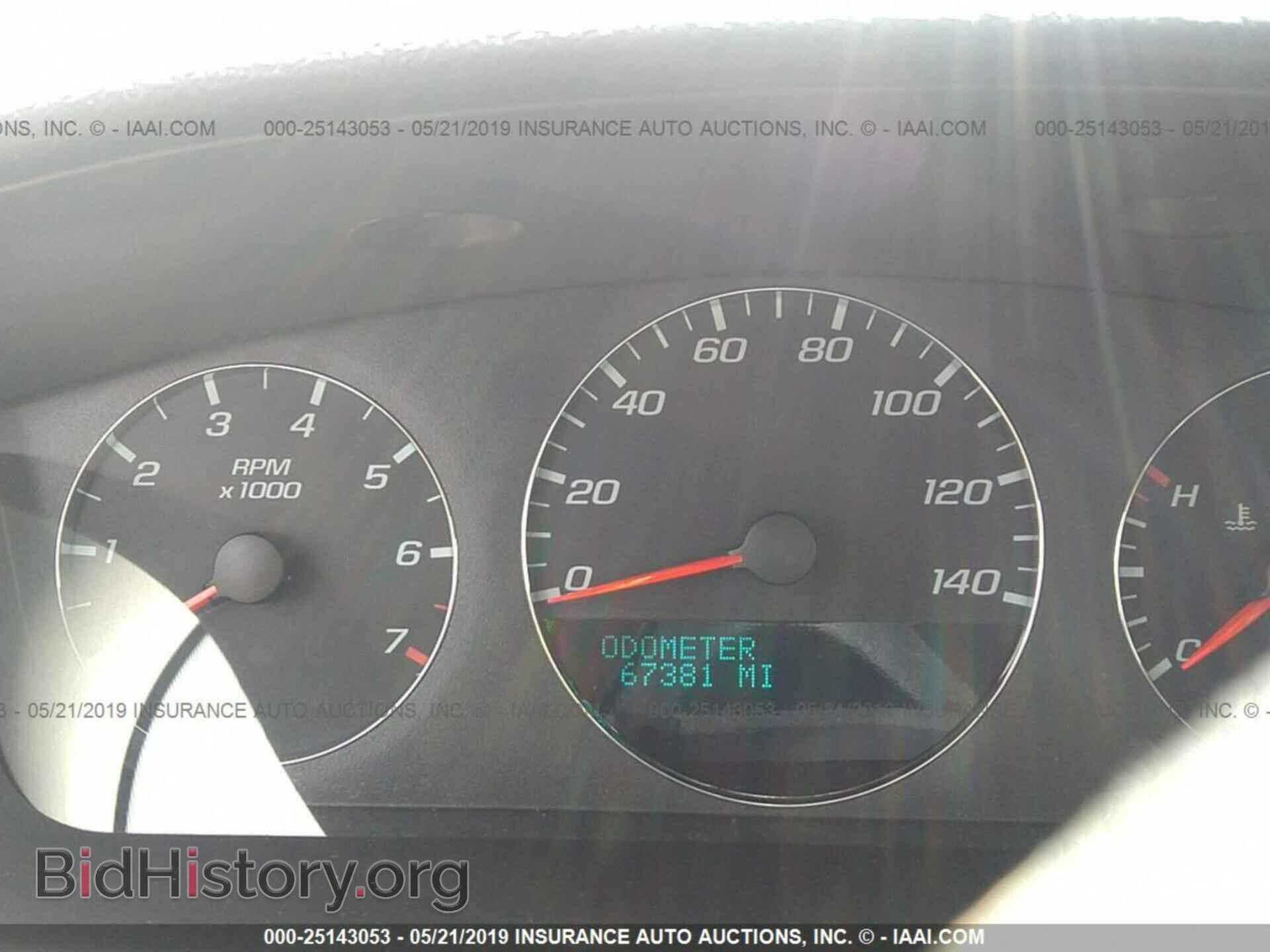 2012 CHEVROLET IMPALA - VIN: 2G1WC5E39C1241428 - Фото 7