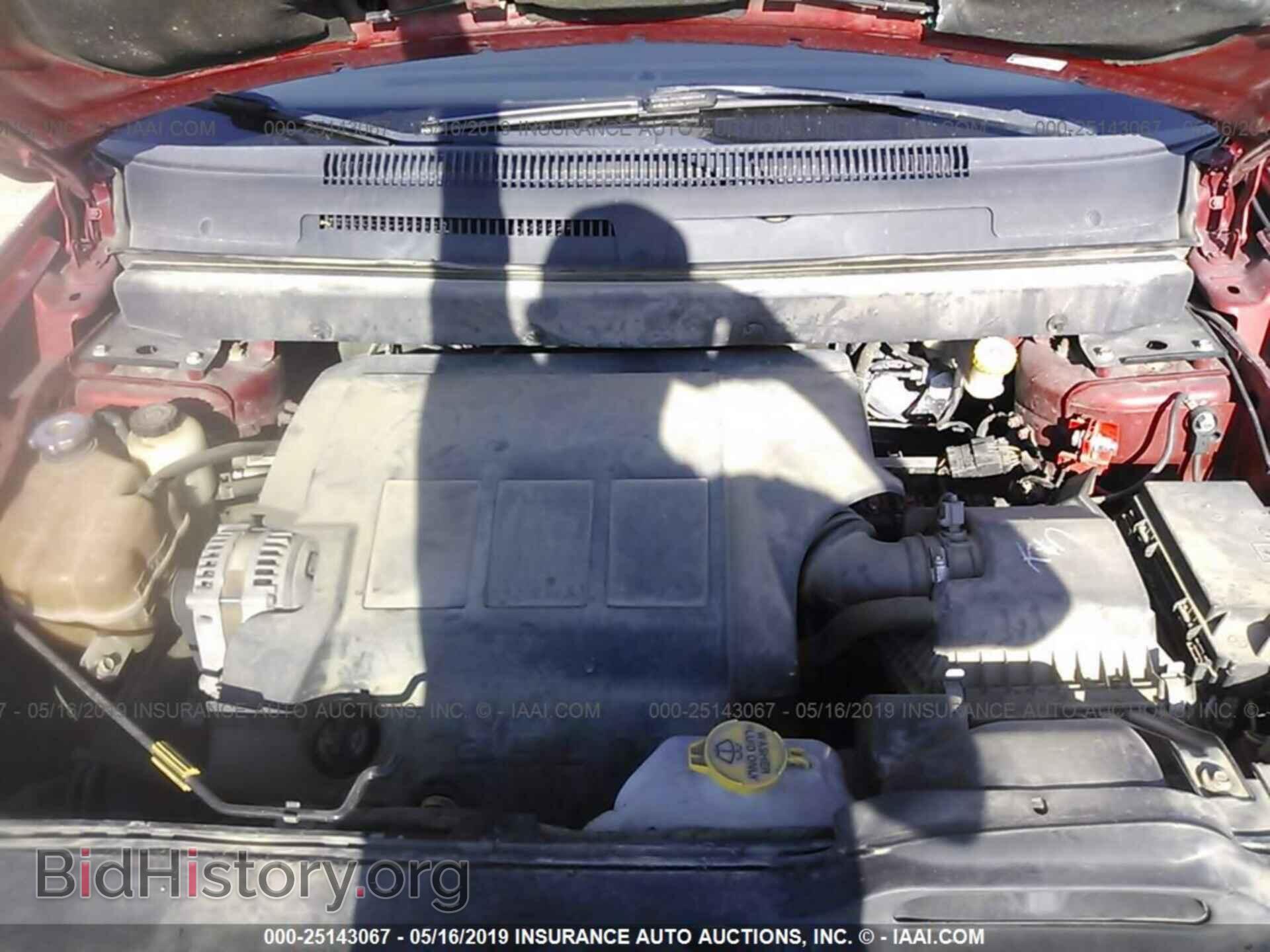 2009 DODGE JOURNEY - VIN: 3D4GG57V29T512855 - Фото 10