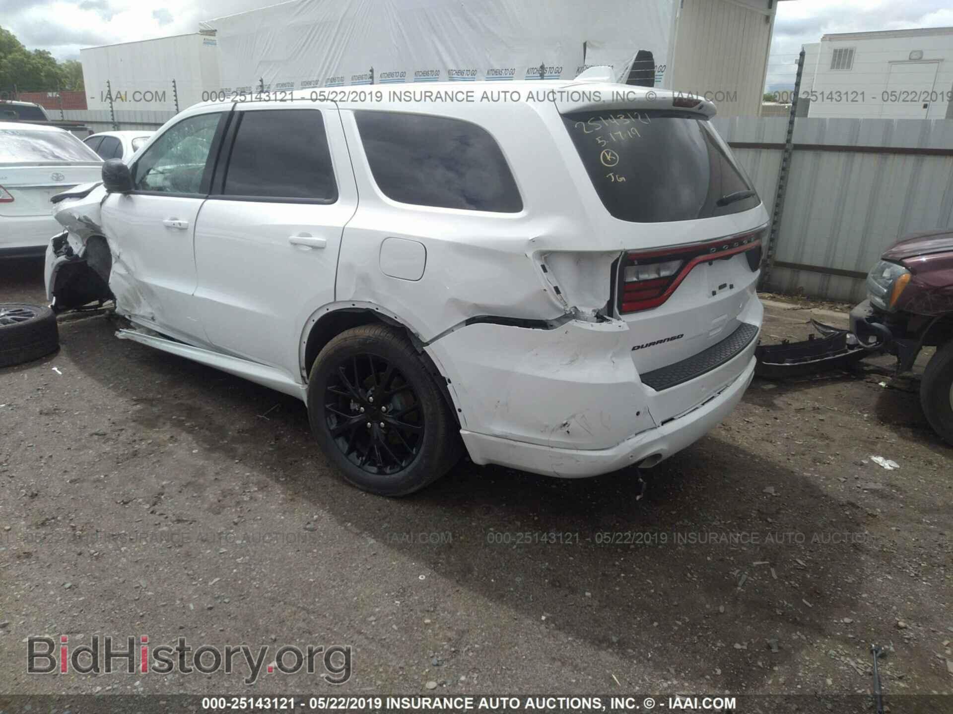 2015 DODGE DURANGO - VIN: 1C4RDHAG2FC100646 - Фото 3