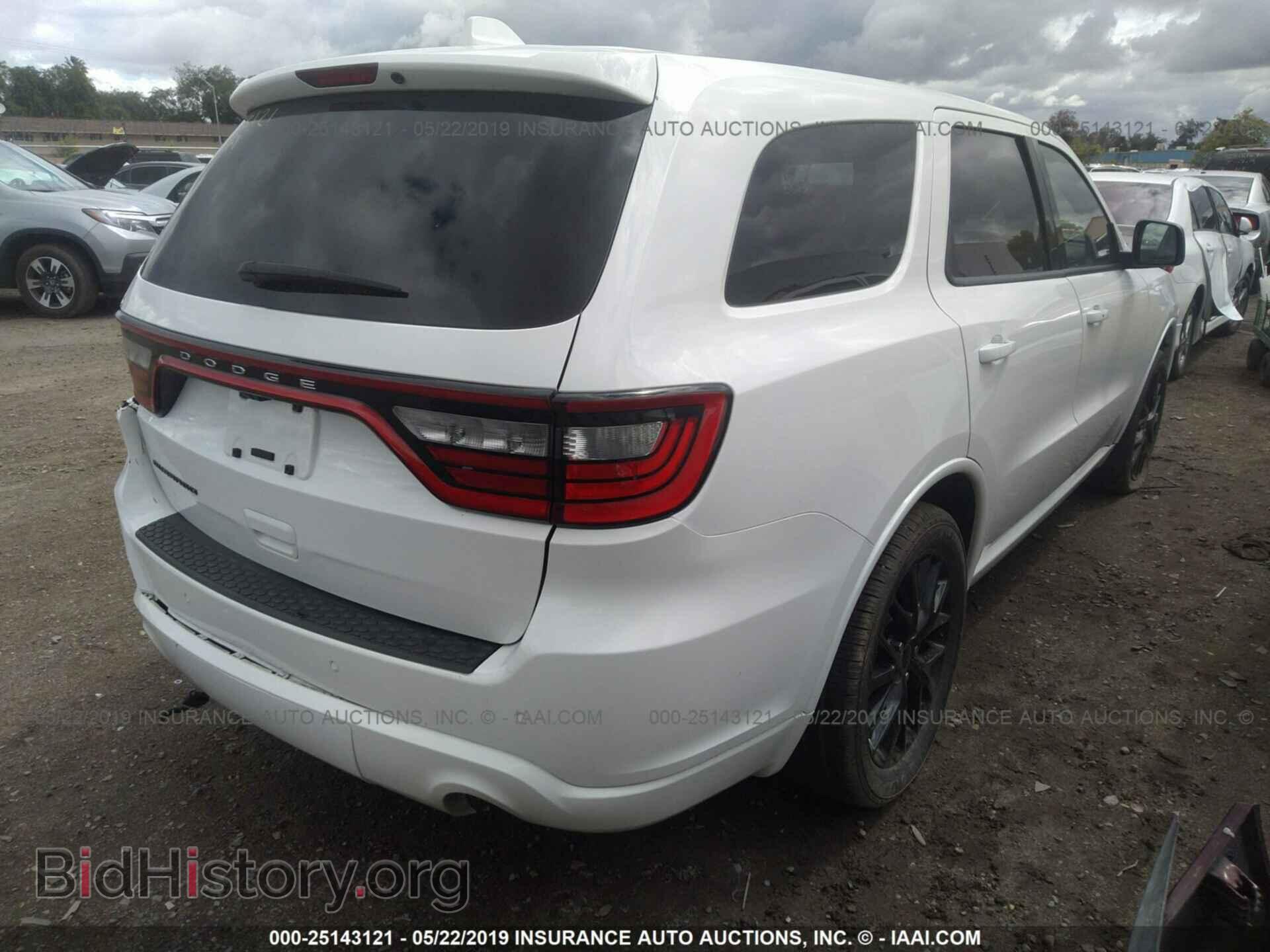 2015 DODGE DURANGO - VIN: 1C4RDHAG2FC100646 - Фото 4