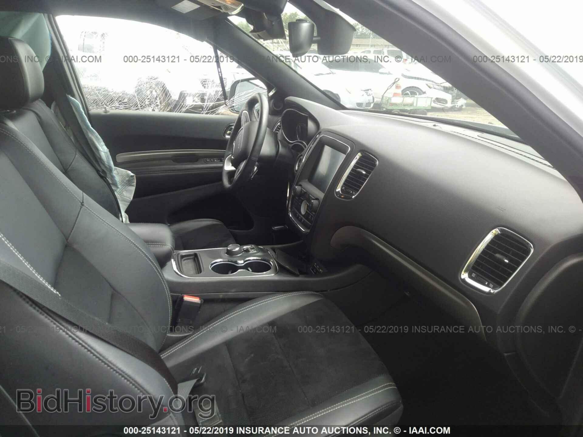 2015 DODGE DURANGO - VIN: 1C4RDHAG2FC100646 - Фото 5