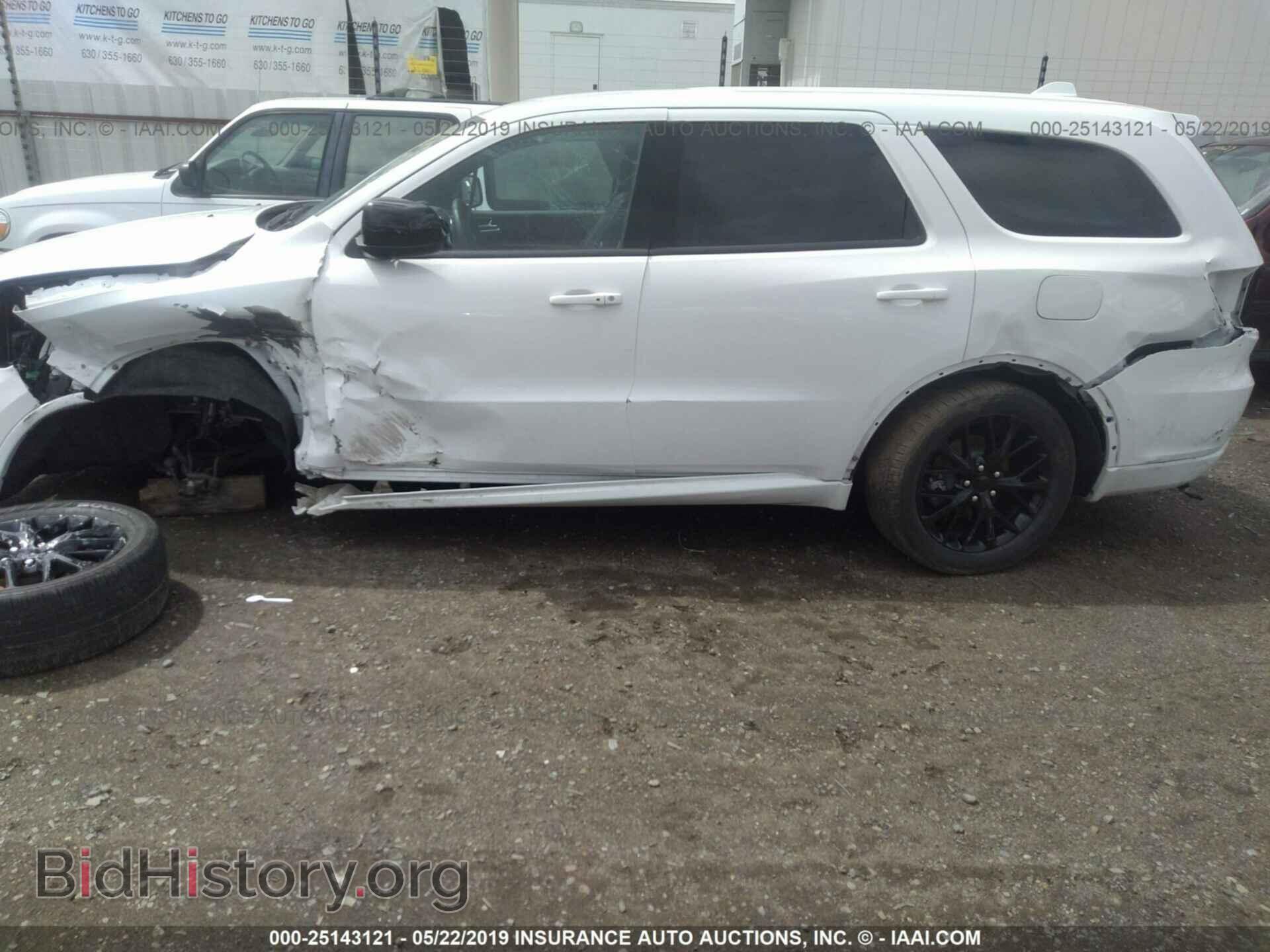 2015 DODGE DURANGO - VIN: 1C4RDHAG2FC100646 - Фото 6