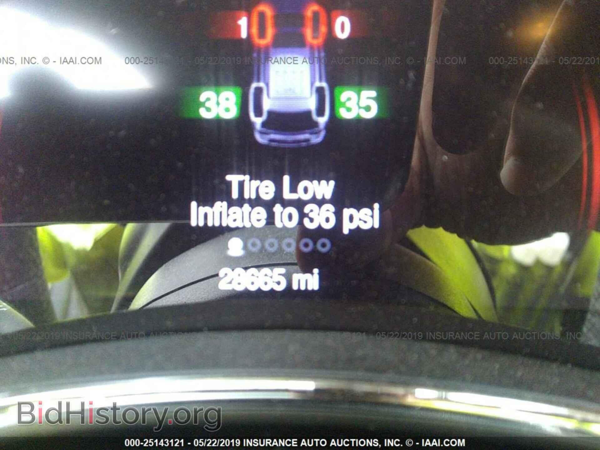 2015 DODGE DURANGO - VIN: 1C4RDHAG2FC100646 - Фото 7