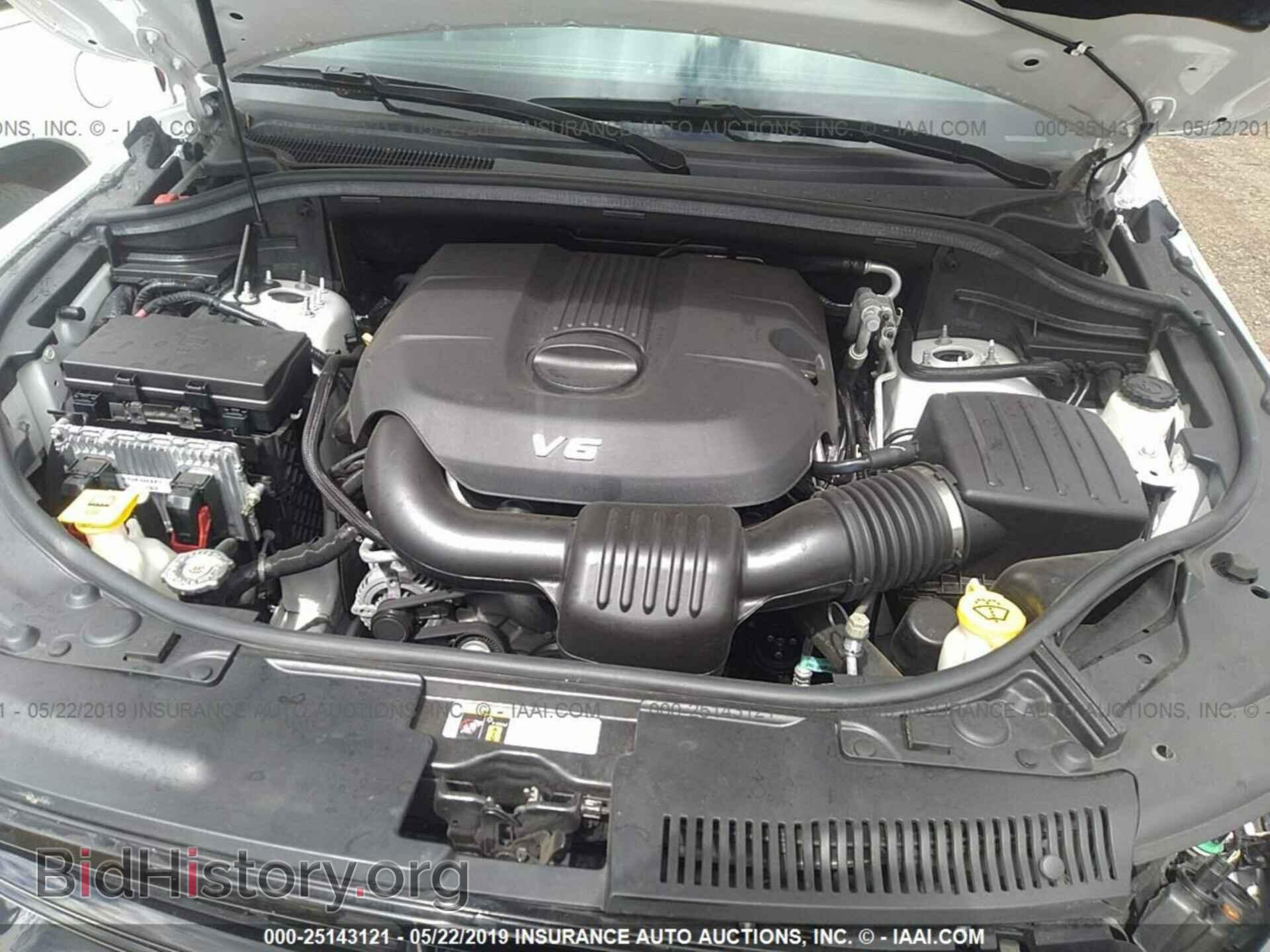 2015 DODGE DURANGO - VIN: 1C4RDHAG2FC100646 - Фото 10