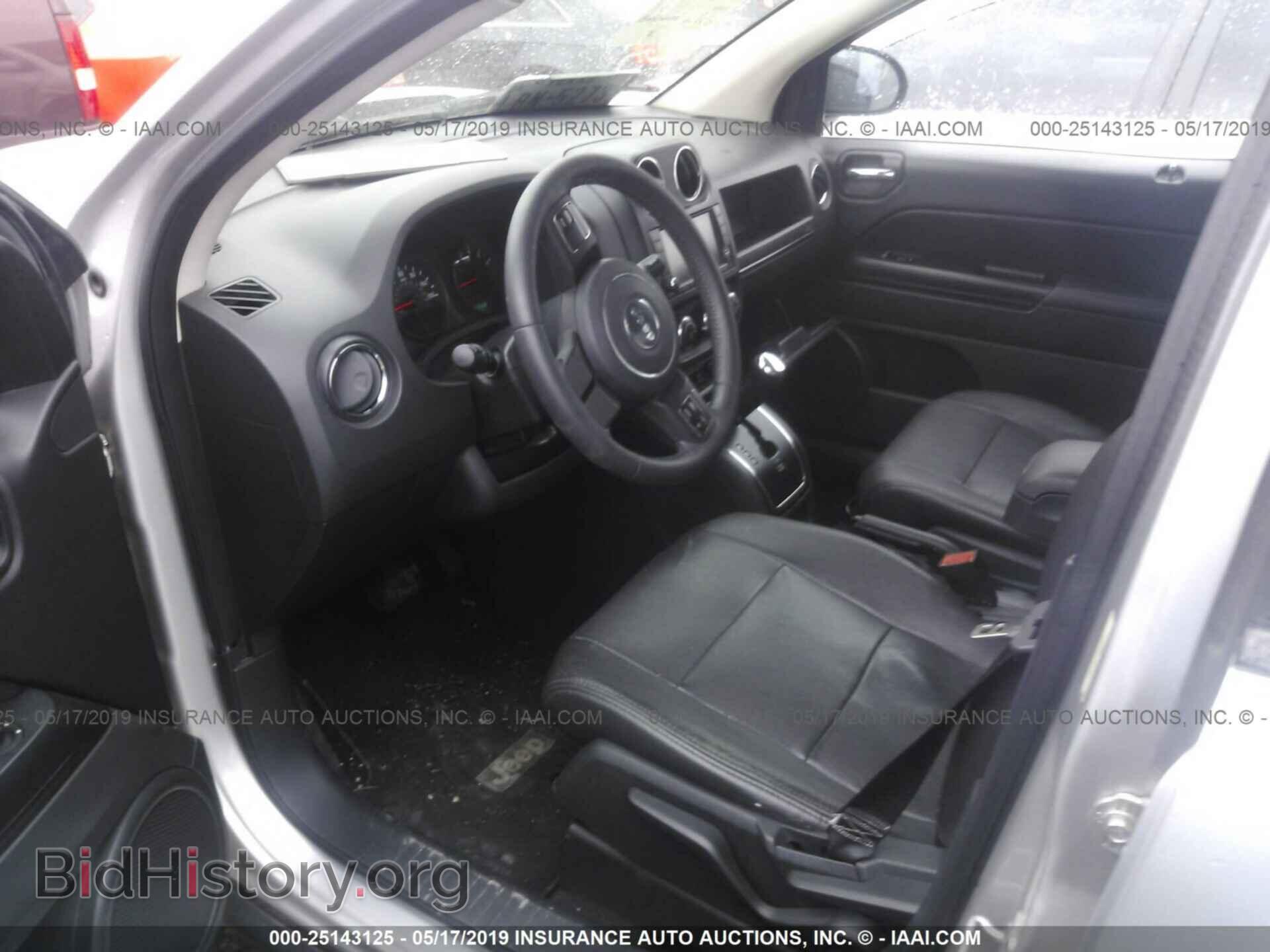 2011 JEEP COMPASS - VIN: 1J4NT1FA5BD287862 - Фото 5