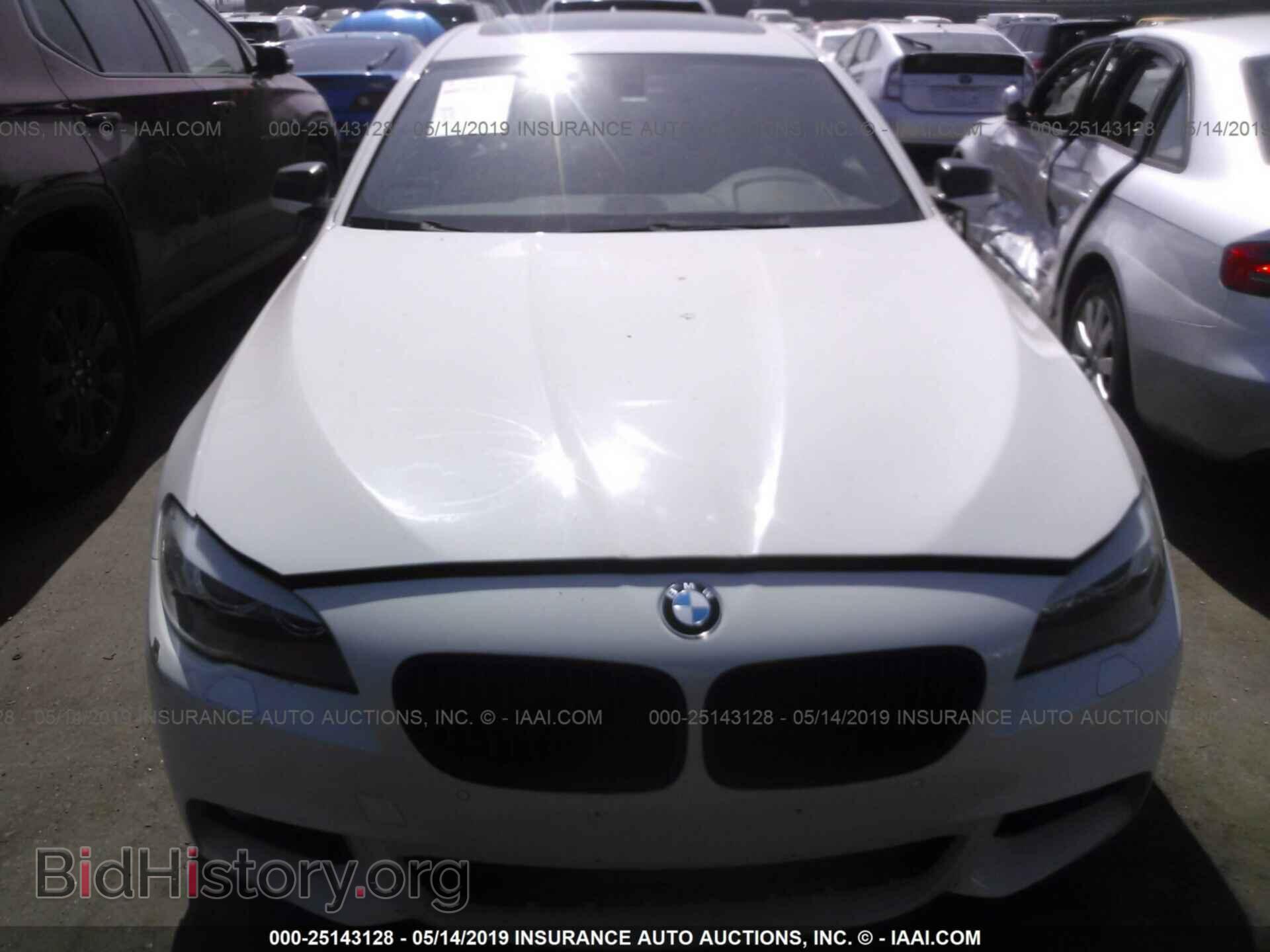2013 BMW 535 - VIN: WBAFR7C52DC825930 - Фото 6