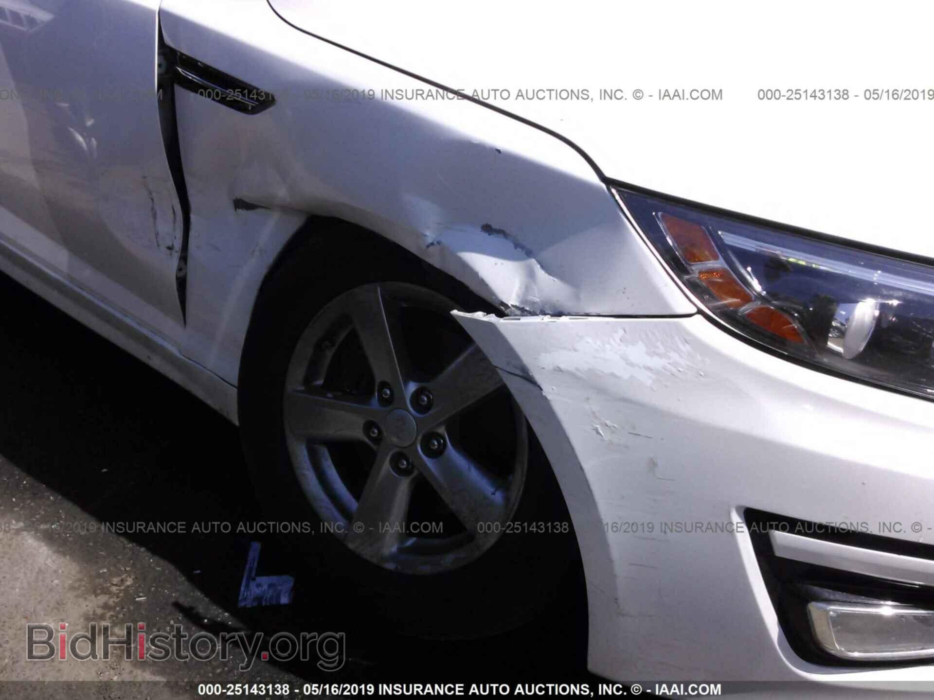 2015 KIA OPTIMA - VIN: KNAGM4A73F5577409 - Photo 6