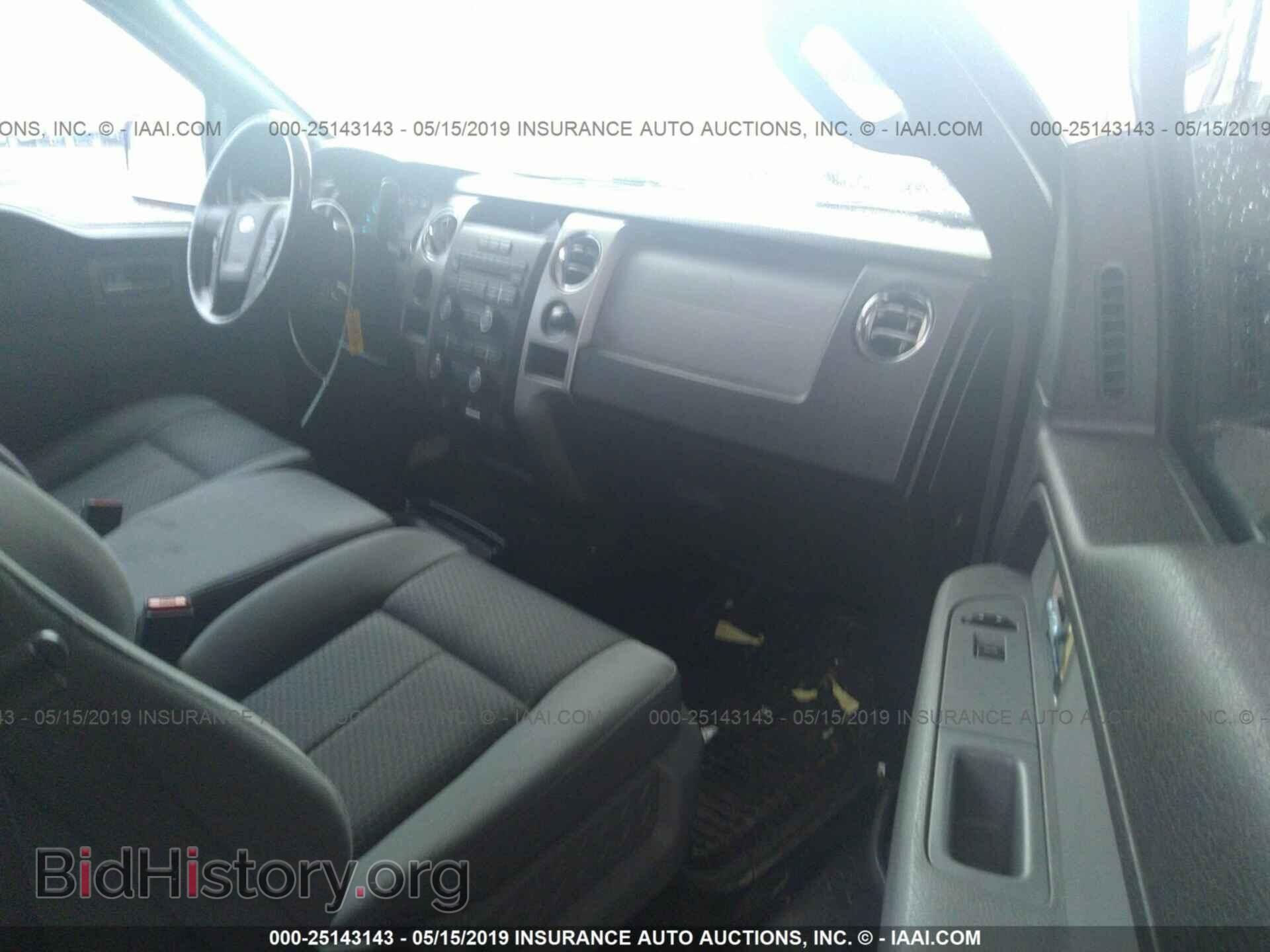 2011 FORD F150 - VIN: 1FTFW1CT7BFC33412 - Фото 5