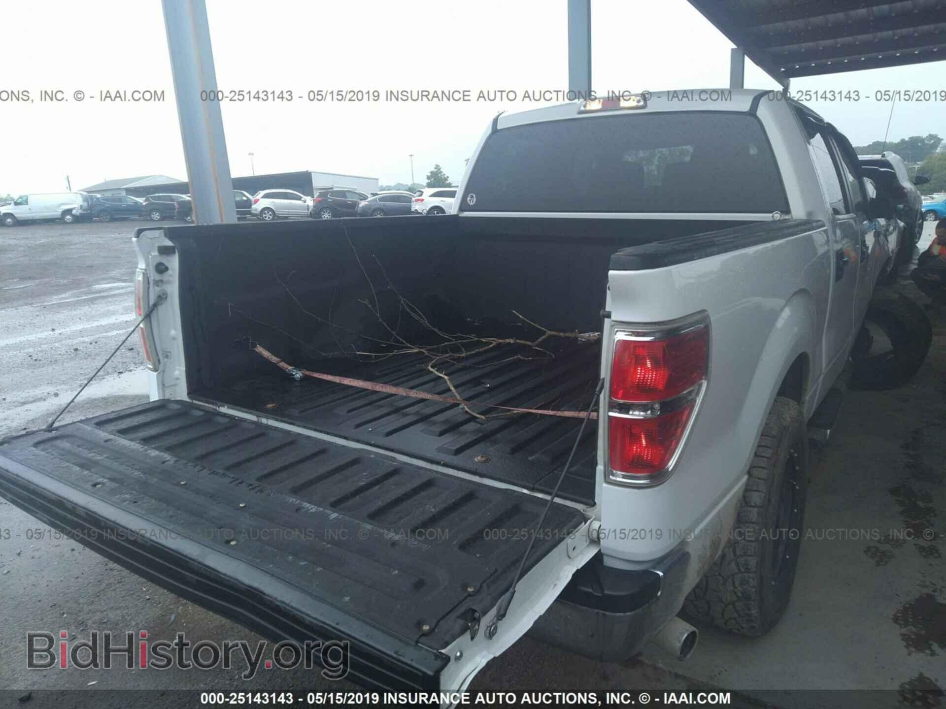 2011 FORD F150 - VIN: 1FTFW1CT7BFC33412 - Фото 8