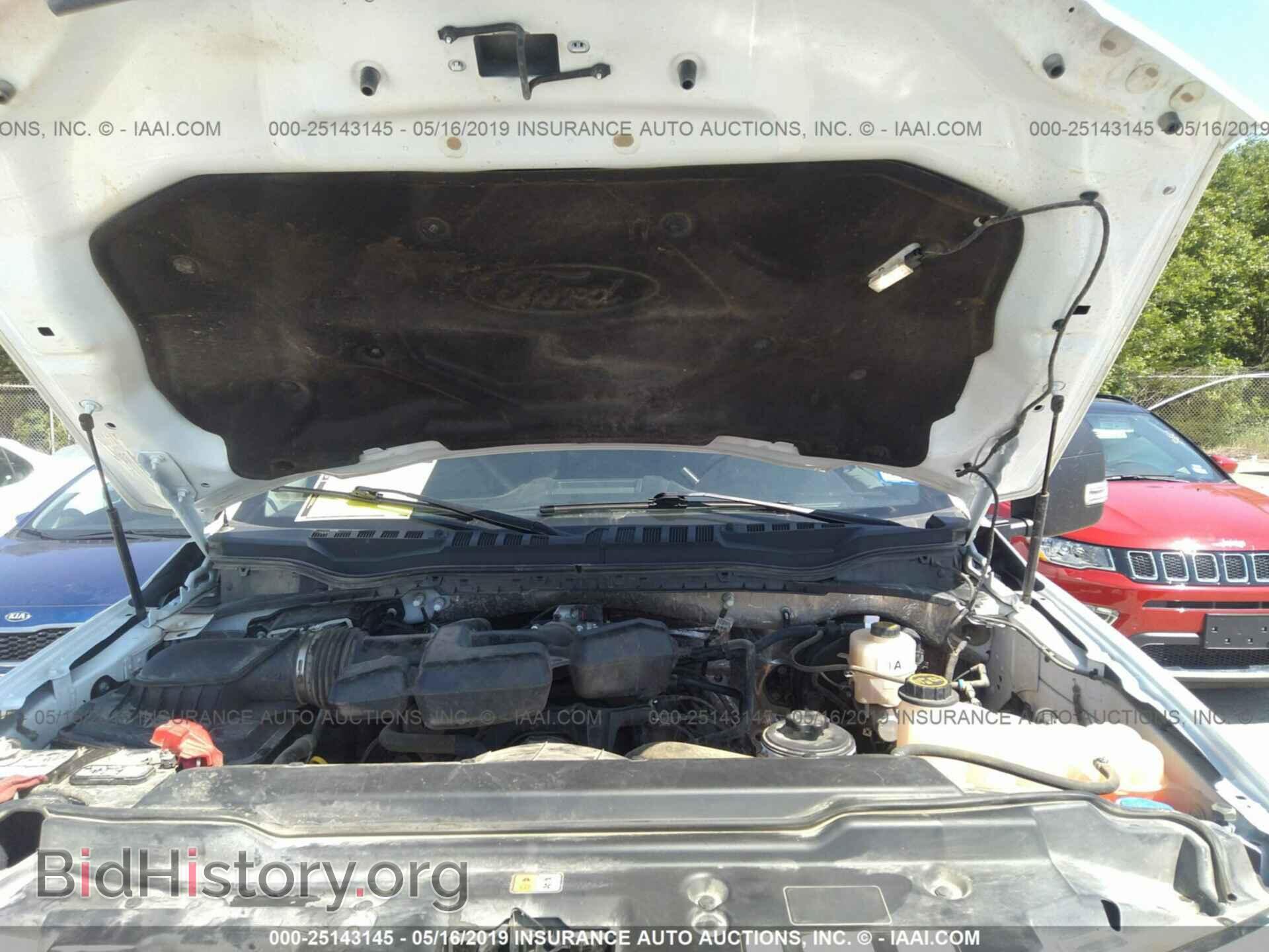 2018 FORD F250 - VIN: 1FT7W2B69JEC19781 - Фото 6