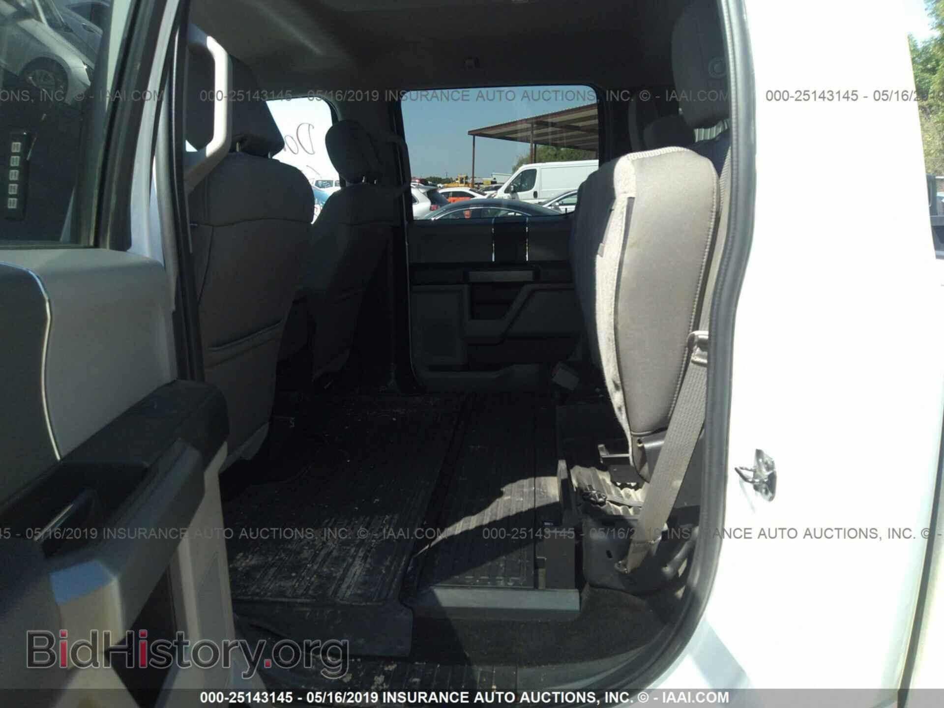 2018 FORD F250 - VIN: 1FT7W2B69JEC19781 - Фото 8