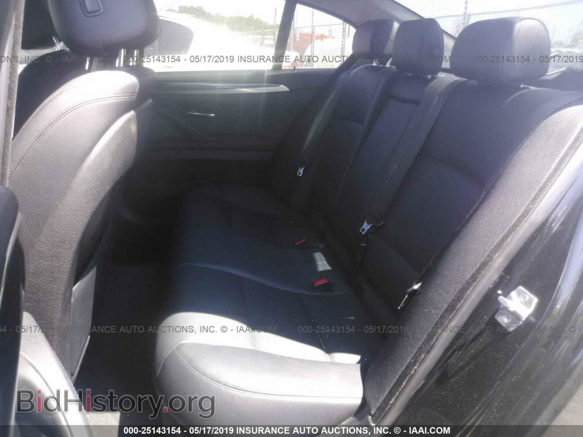 2015 BMW 528 - VIN: WBA5A5C53FD519579 - Фото 8