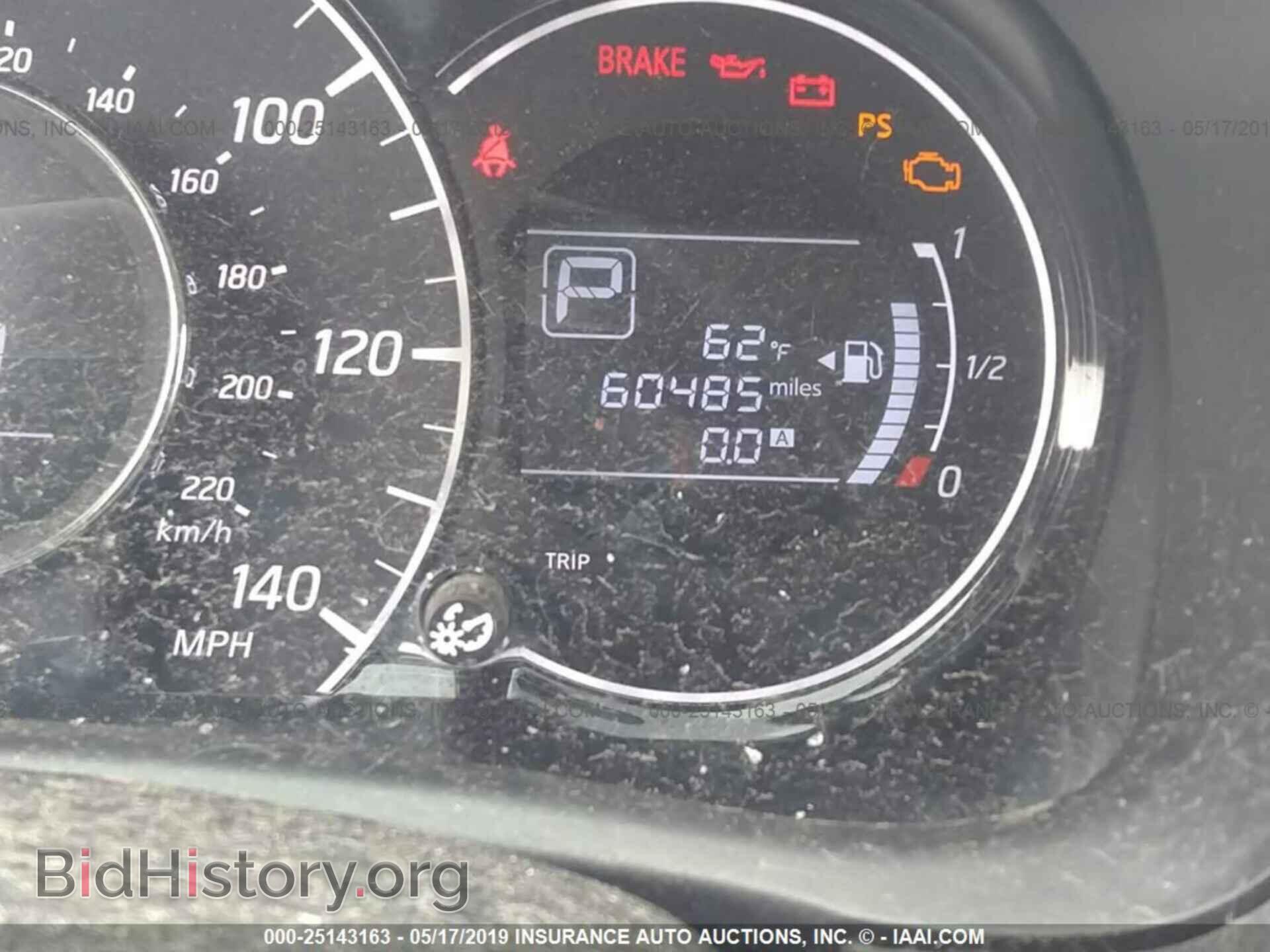 2015 NISSAN VERSA NOTE - VIN: 3N1CE2CPXFL405493 - Фото 7