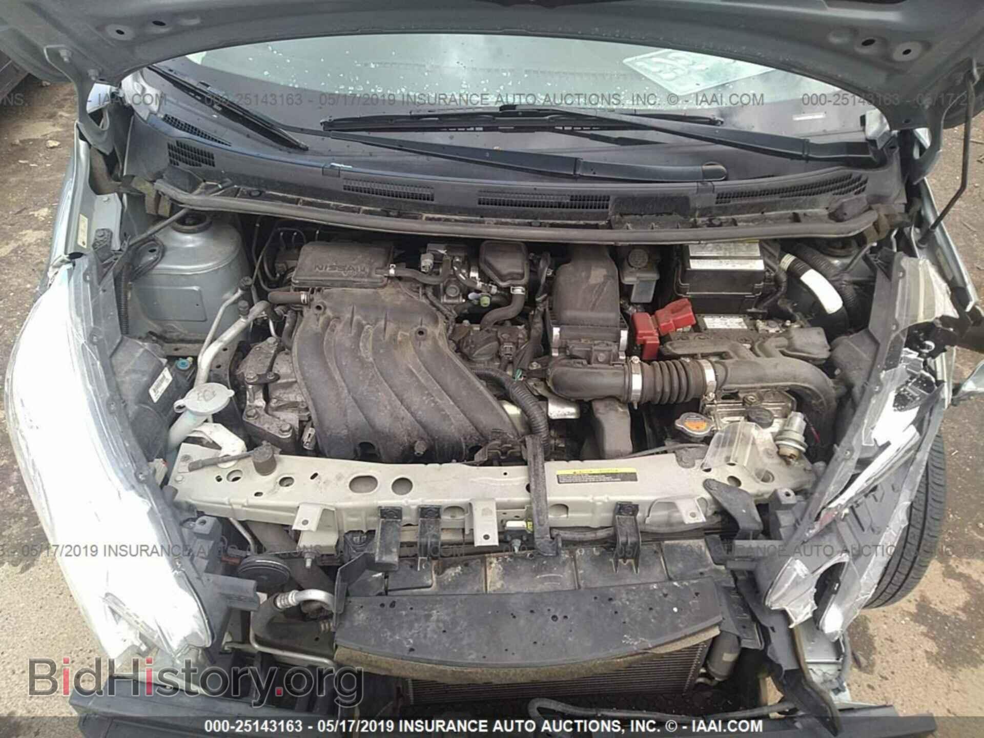 2015 NISSAN VERSA NOTE - VIN: 3N1CE2CPXFL405493 - Фото 10