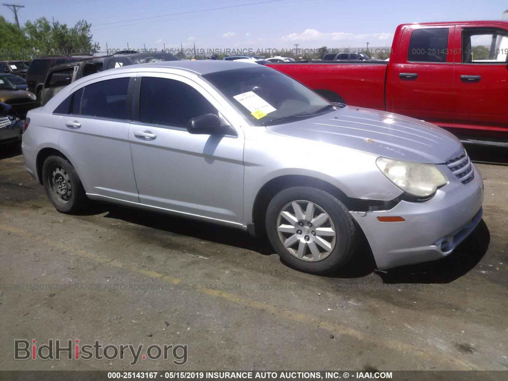Photo 1C3LC46K67N610930 - CHRYSLER SEBRING 2007