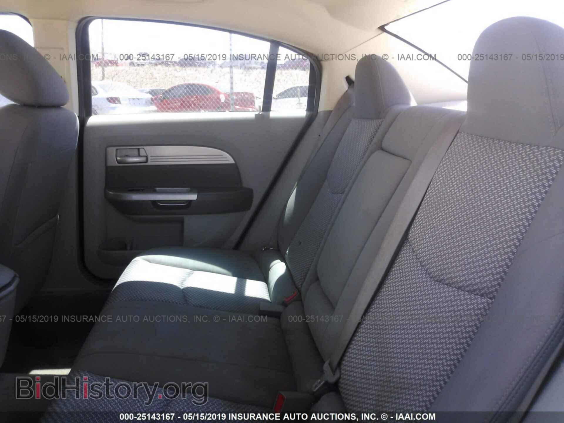 2007 CHRYSLER SEBRING - VIN: 1C3LC46K67N610930 - Фото 8