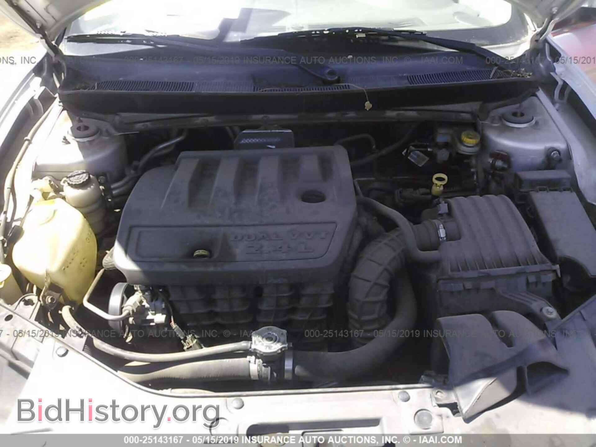 2007 CHRYSLER SEBRING - VIN: 1C3LC46K67N610930 - Фото 10