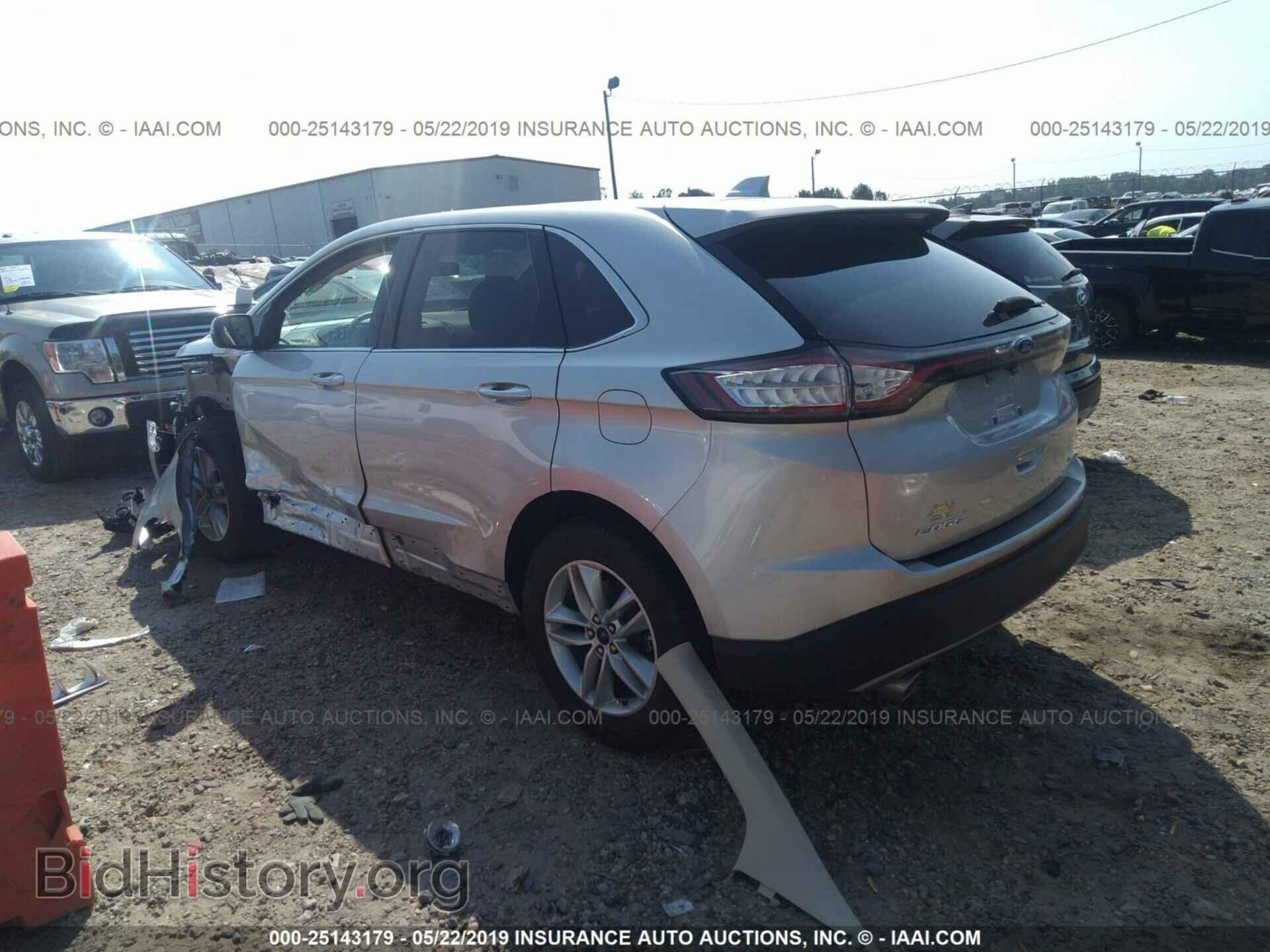2018 FORD EDGE - VIN: 2FMPK3J89JBB77401 - Фото 3