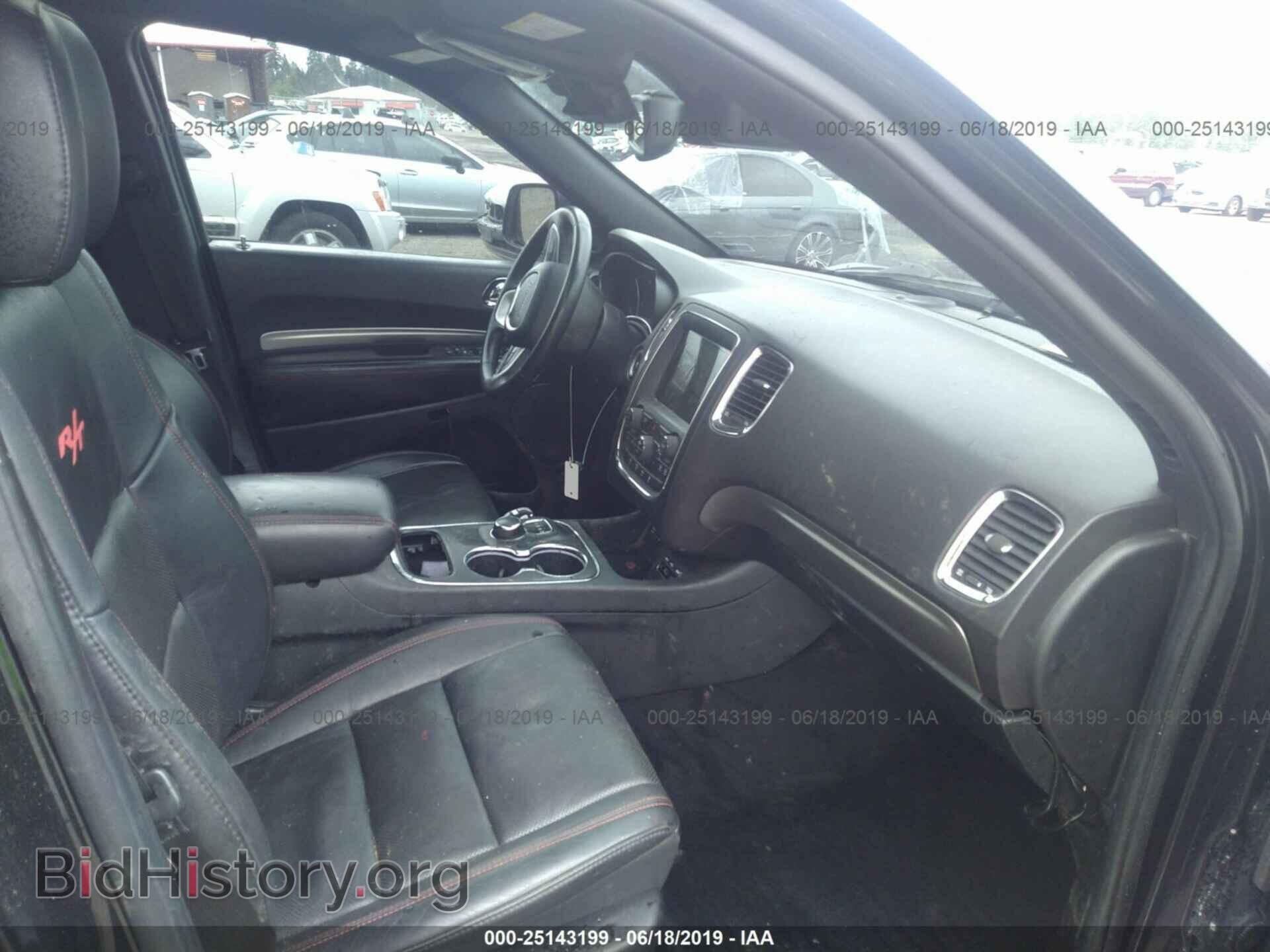 2014 DODGE DURANGO - VIN: 1C4SDJCT7EC405786 - Фото 5