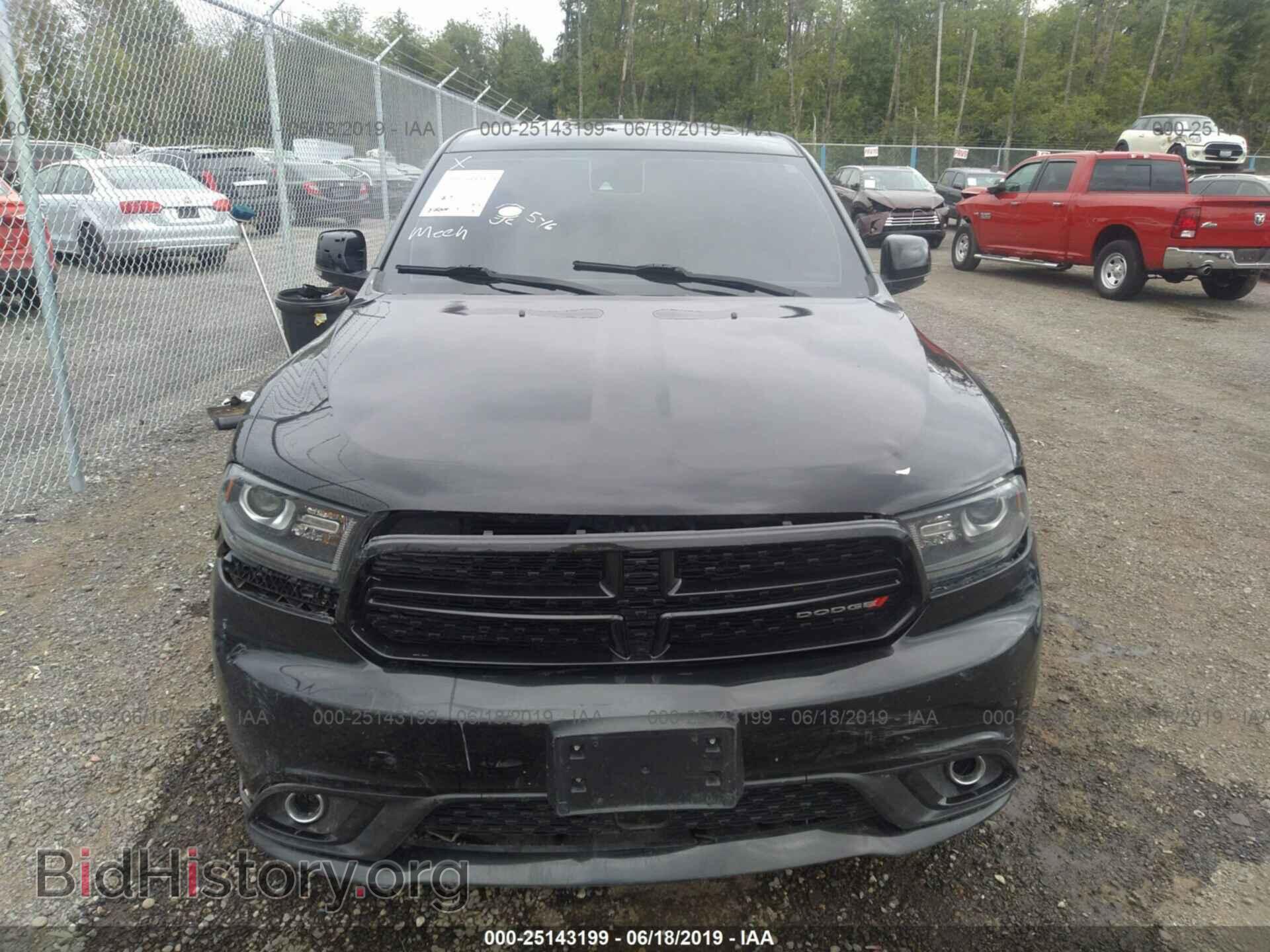 2014 DODGE DURANGO - VIN: 1C4SDJCT7EC405786 - Фото 6
