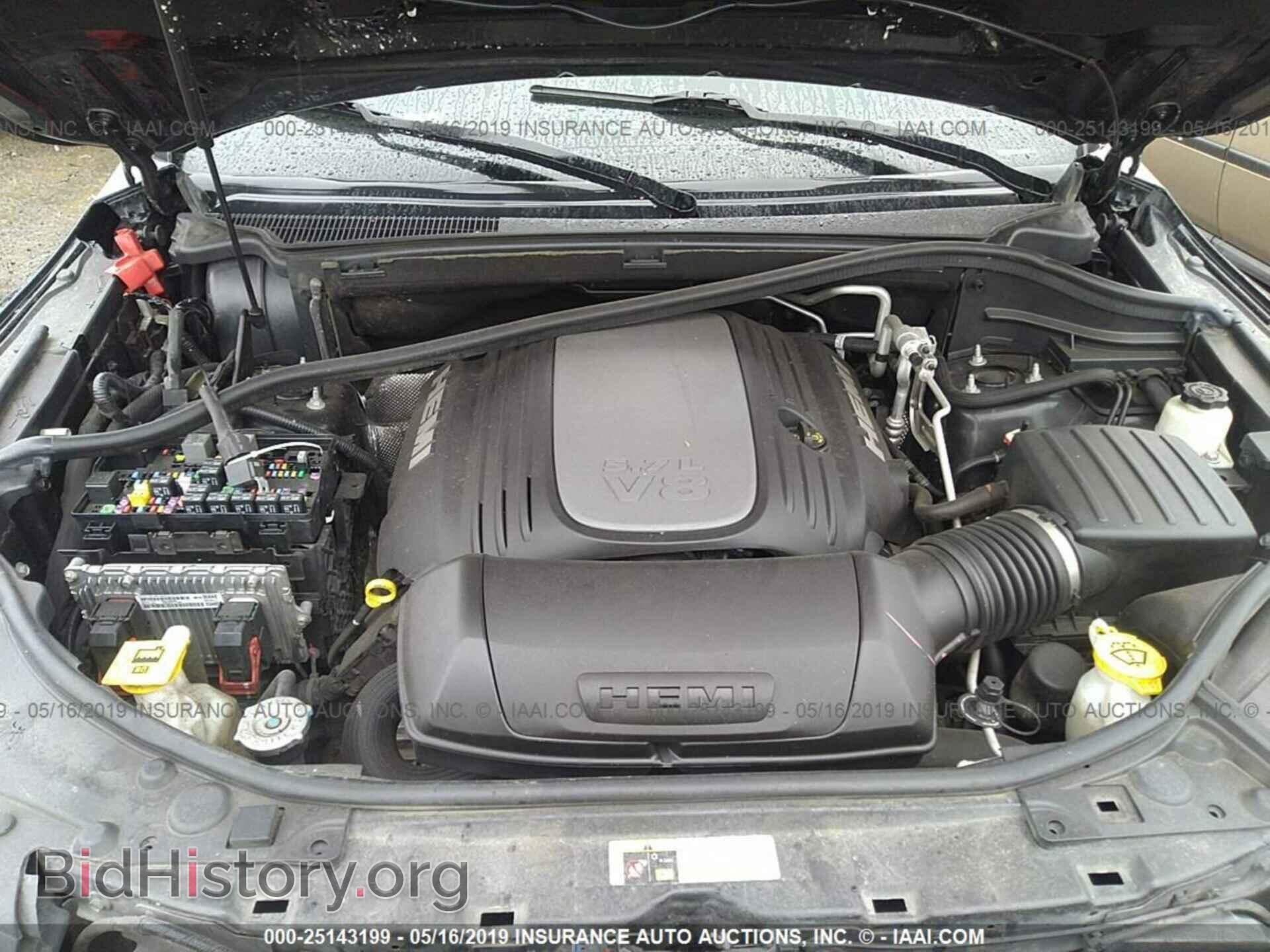 2014 DODGE DURANGO - VIN: 1C4SDJCT7EC405786 - Фото 10