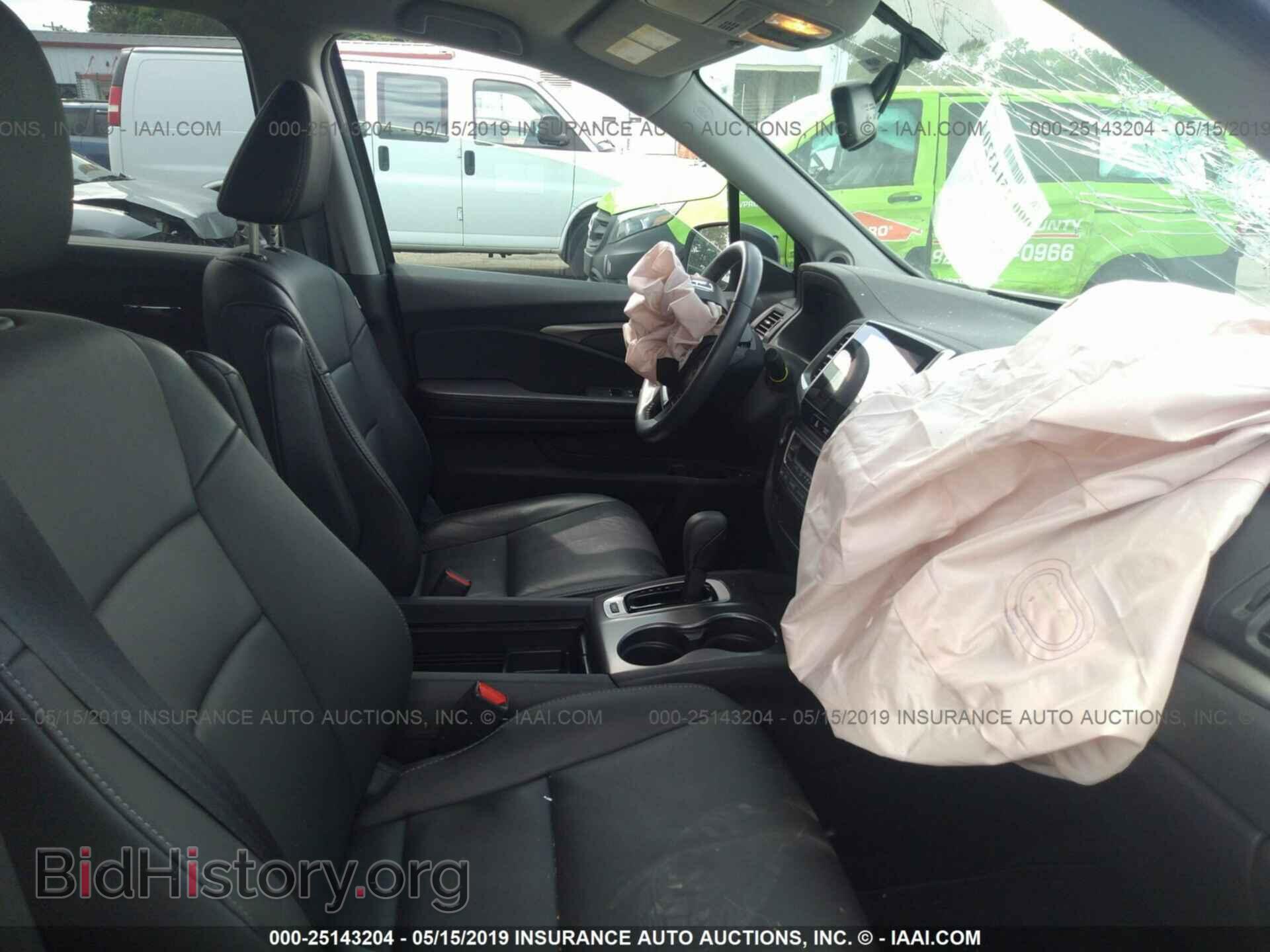 2017 HONDA PILOT - VIN: 5FNYF5H51HB012976 - Фото 5