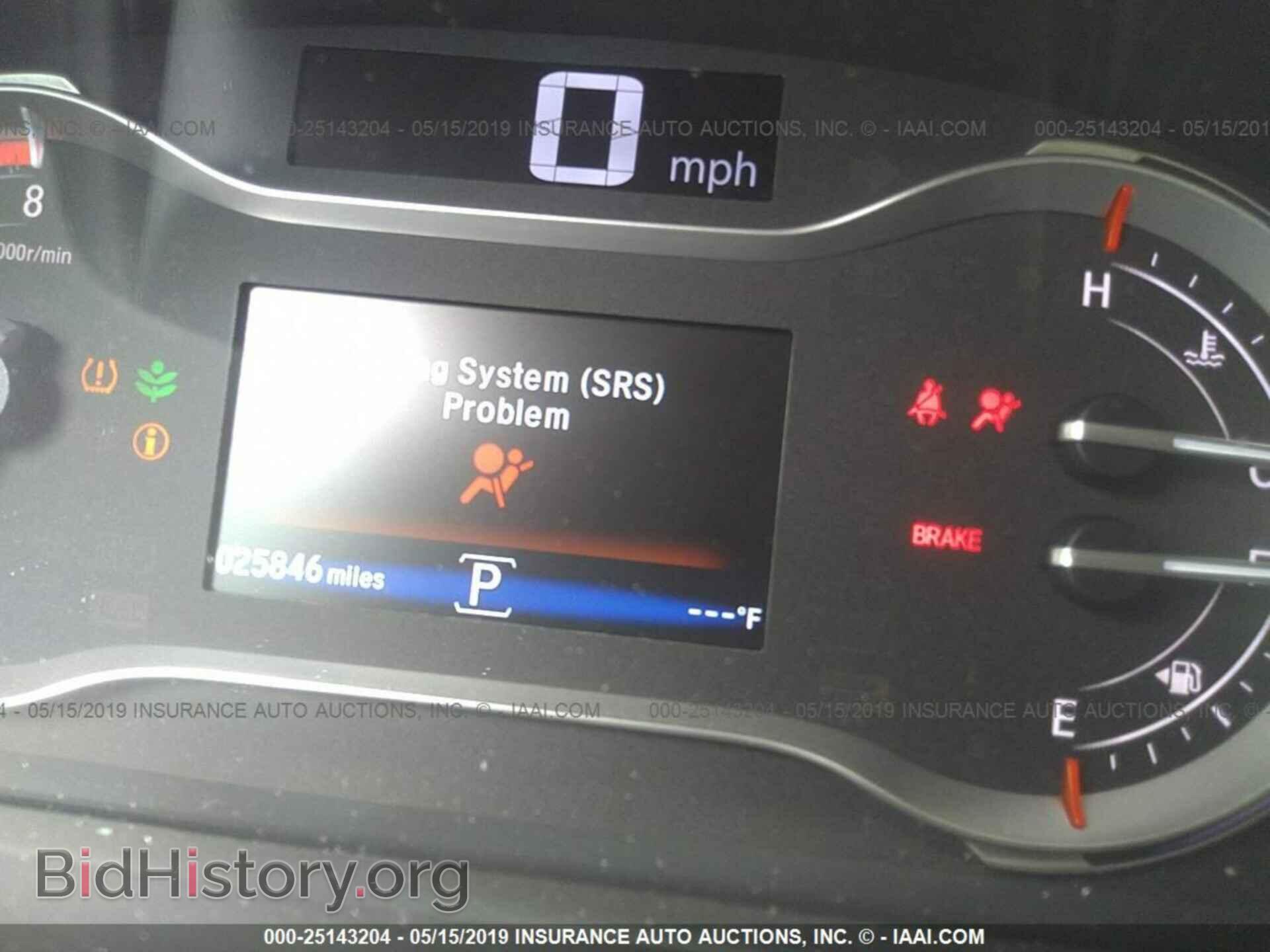 2017 HONDA PILOT - VIN: 5FNYF5H51HB012976 - Фото 7