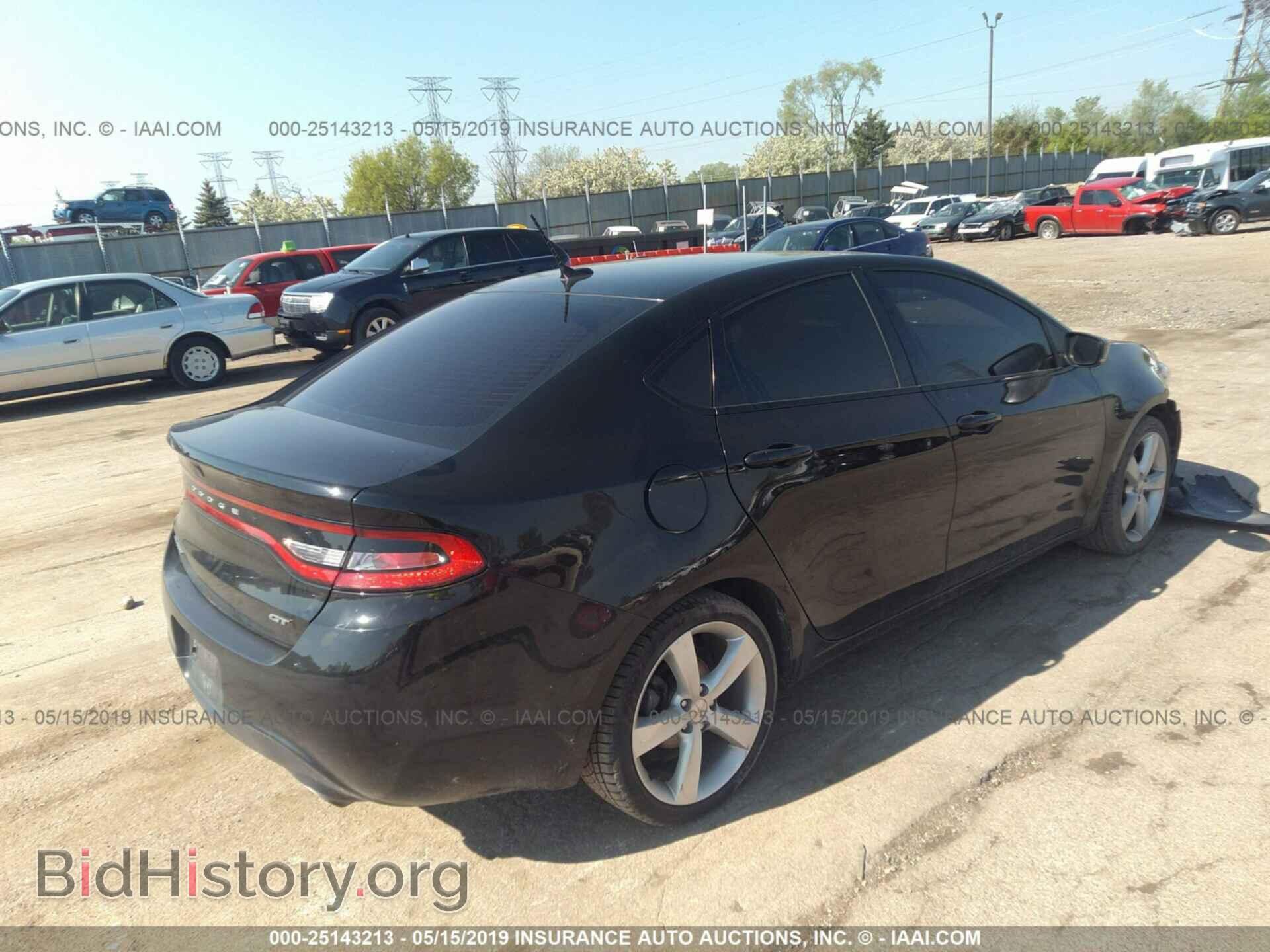 2015 DODGE DART - VIN: 1C3CDFEB4FD193922 - Photo 4