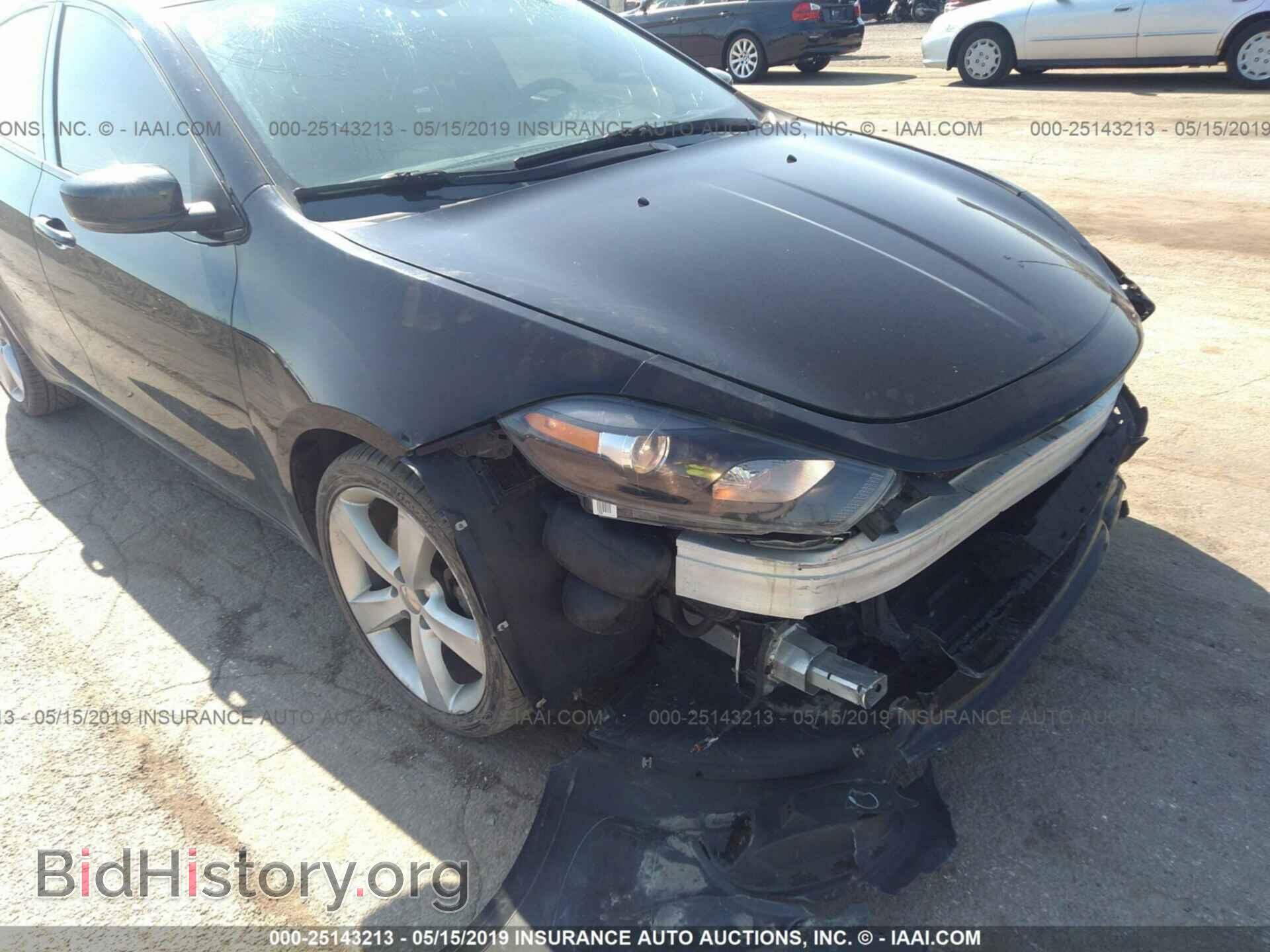 2015 DODGE DART - VIN: 1C3CDFEB4FD193922 - Photo 6
