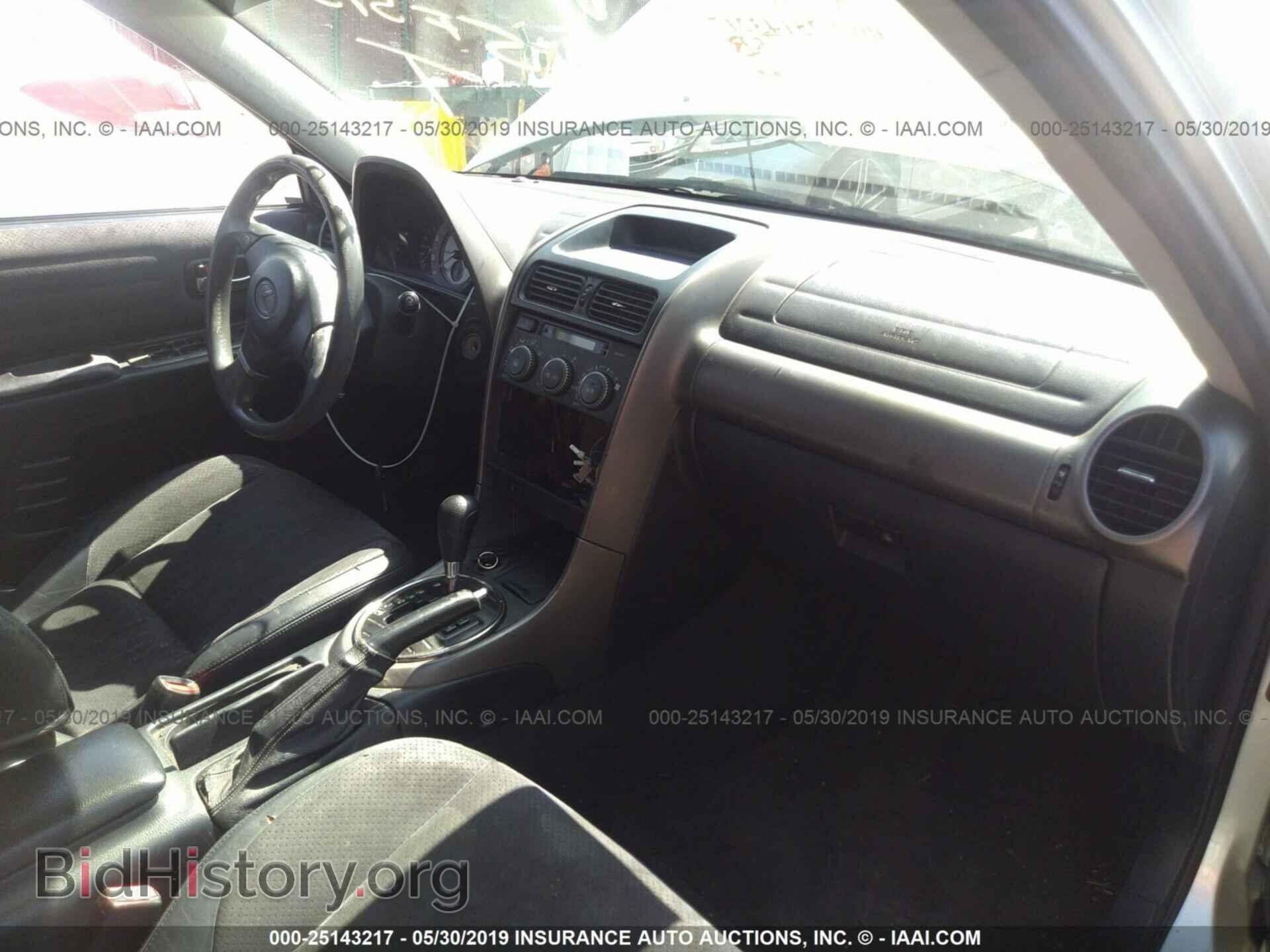 2001 LEXUS IS - VIN: JTHBD182310022969 - Photo 5
