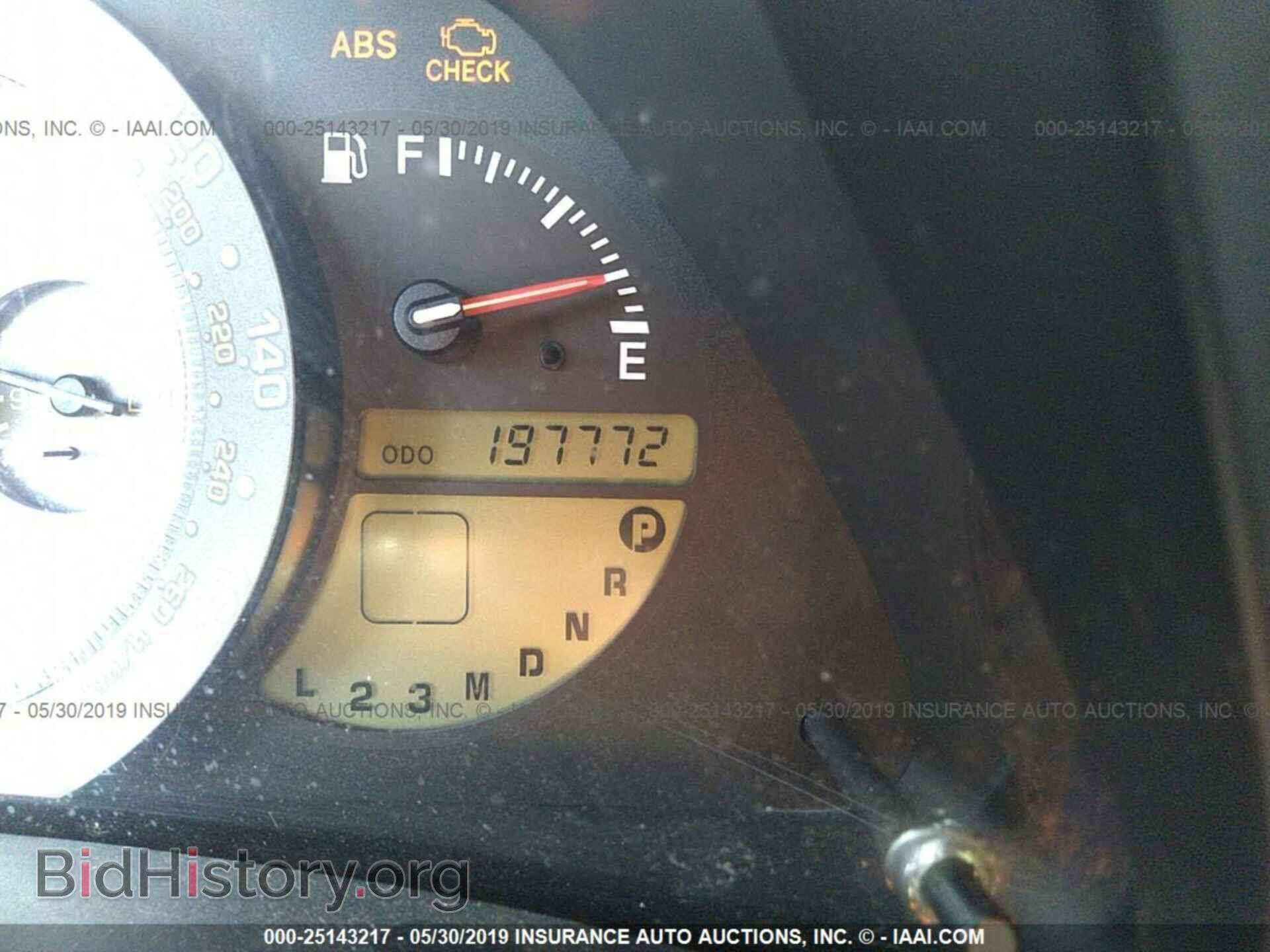 2001 LEXUS IS - VIN: JTHBD182310022969 - Photo 7
