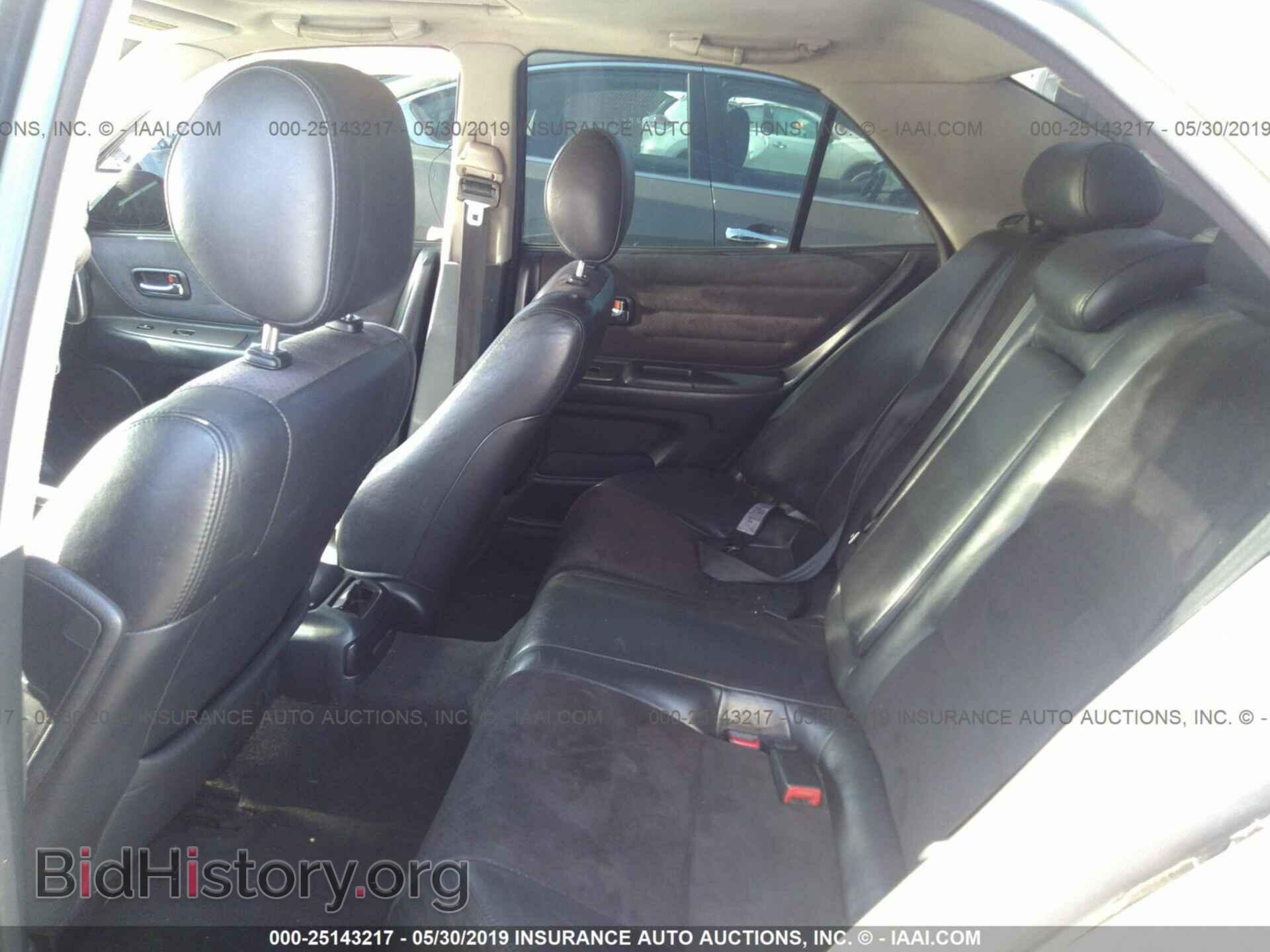 2001 LEXUS IS - VIN: JTHBD182310022969 - Photo 8