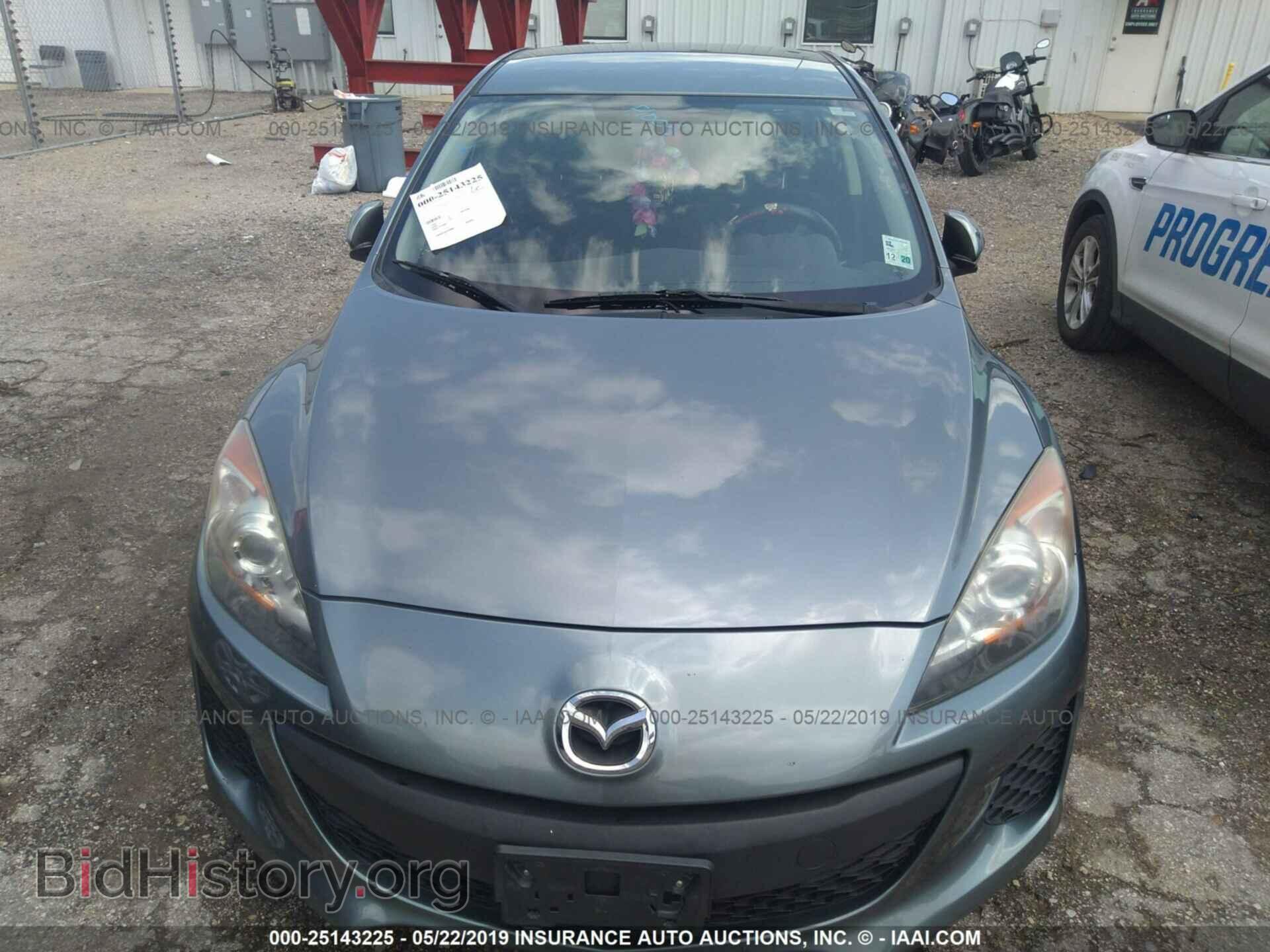 2013 MAZDA 3 - VIN: JM1BL1TFXD1730133 - Фото 6