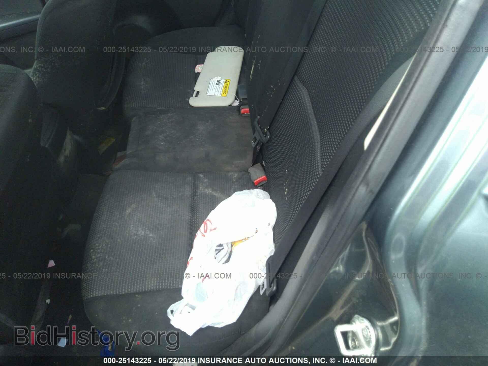 2013 MAZDA 3 - VIN: JM1BL1TFXD1730133 - Фото 8