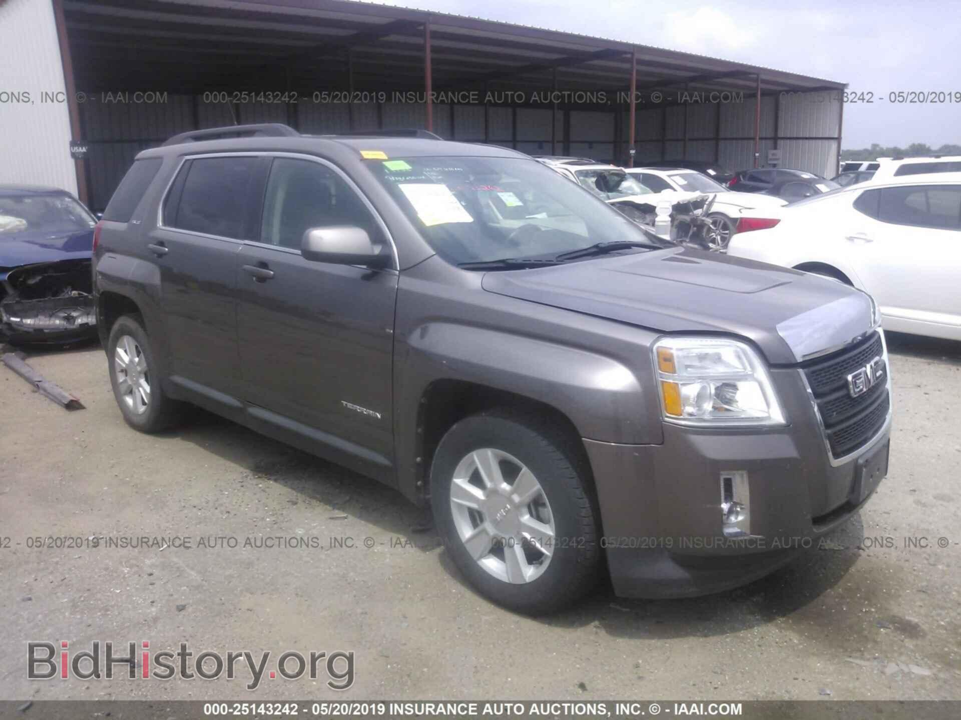 Photo 2CTALDEW9A6342883 - GMC TERRAIN 2010