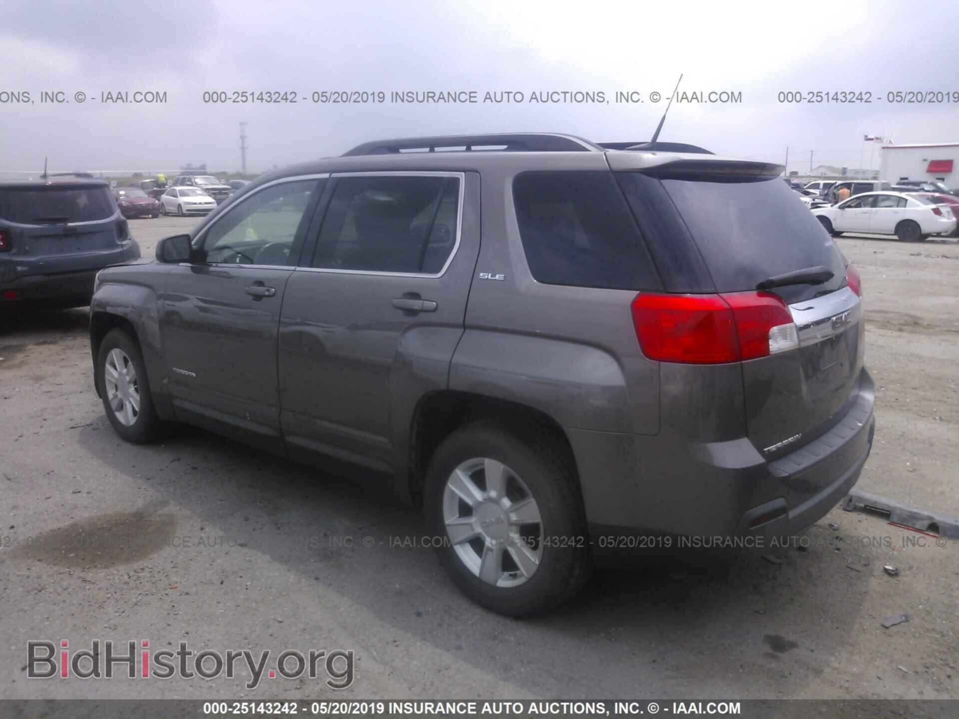 2010 GMC TERRAIN - VIN: 2CTALDEW9A6342883 - Photo 3