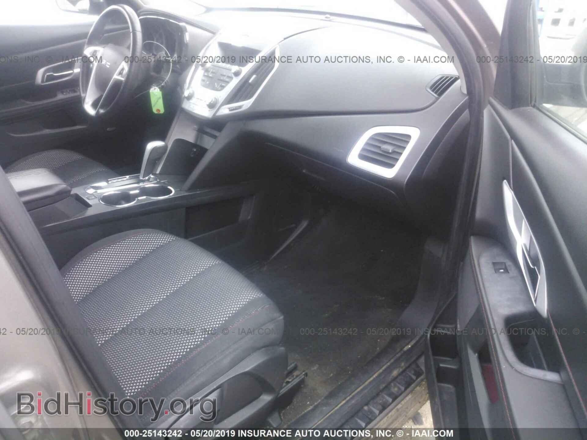 2010 GMC TERRAIN - VIN: 2CTALDEW9A6342883 - Photo 5