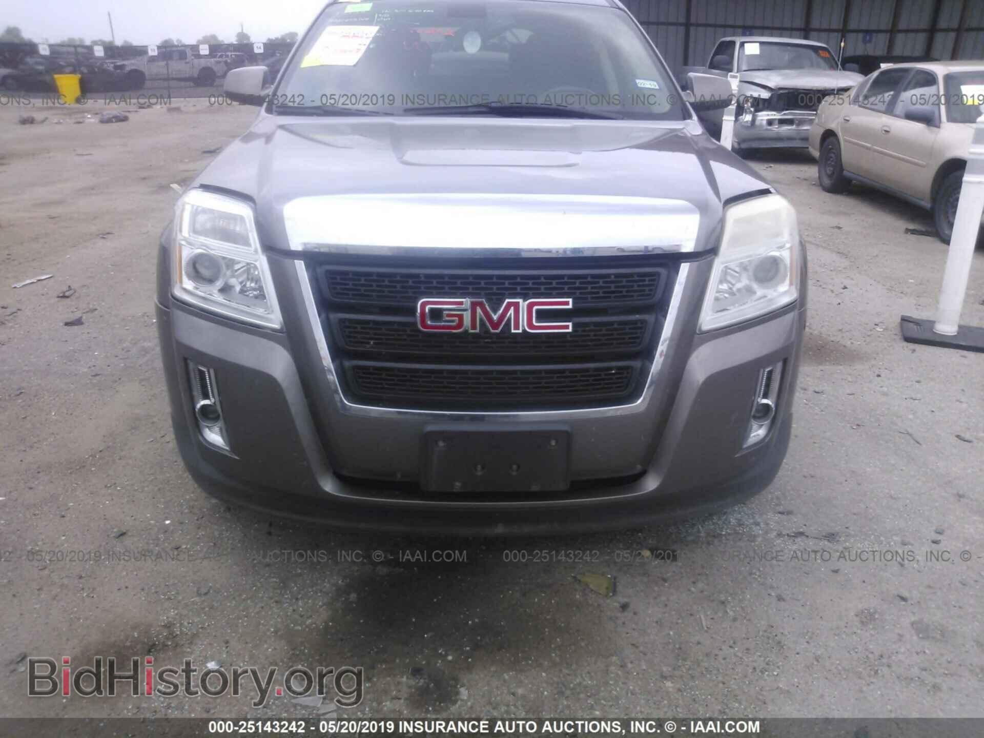 2010 GMC TERRAIN - VIN: 2CTALDEW9A6342883 - Photo 6
