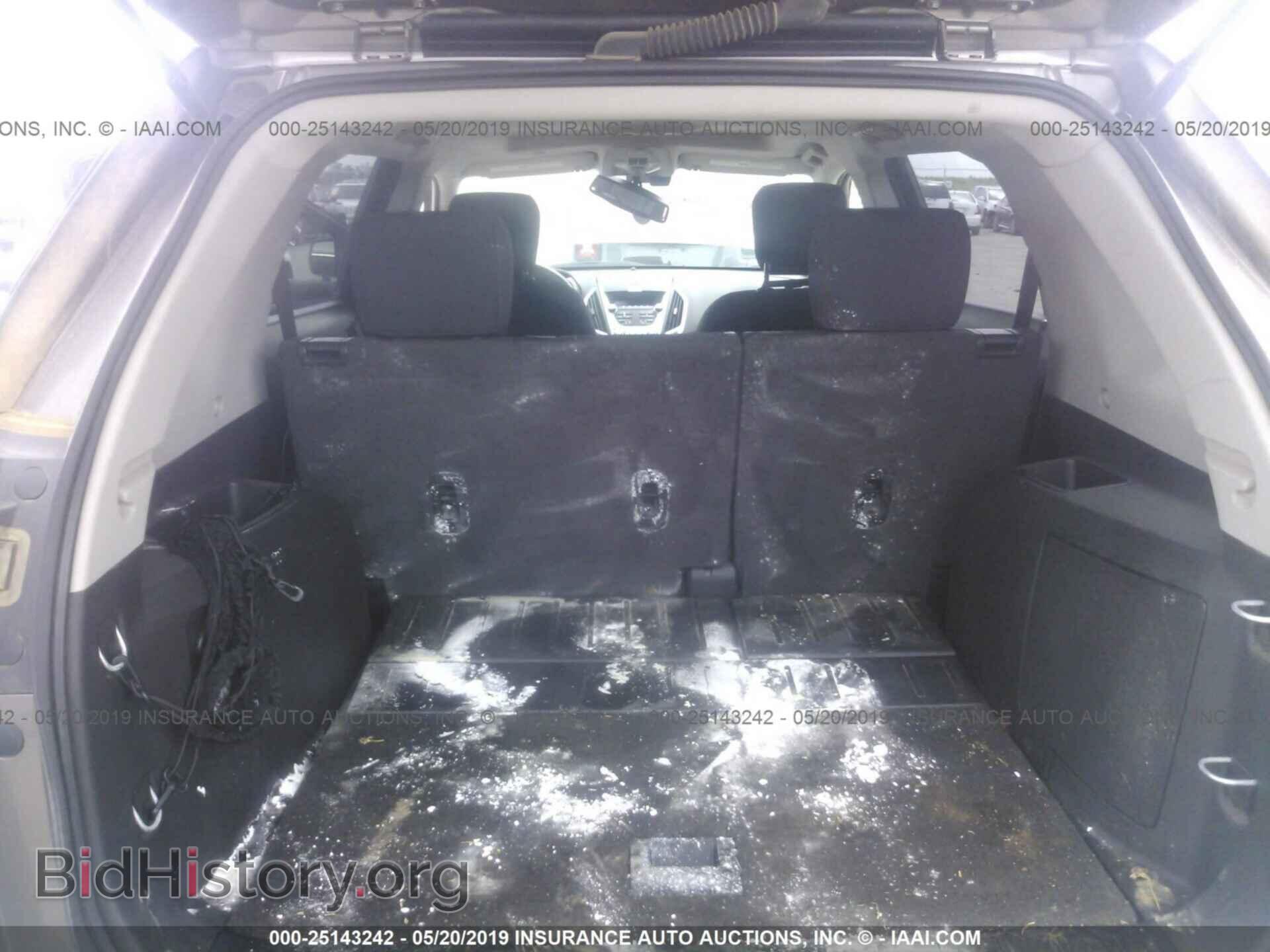 2010 GMC TERRAIN - VIN: 2CTALDEW9A6342883 - Photo 8