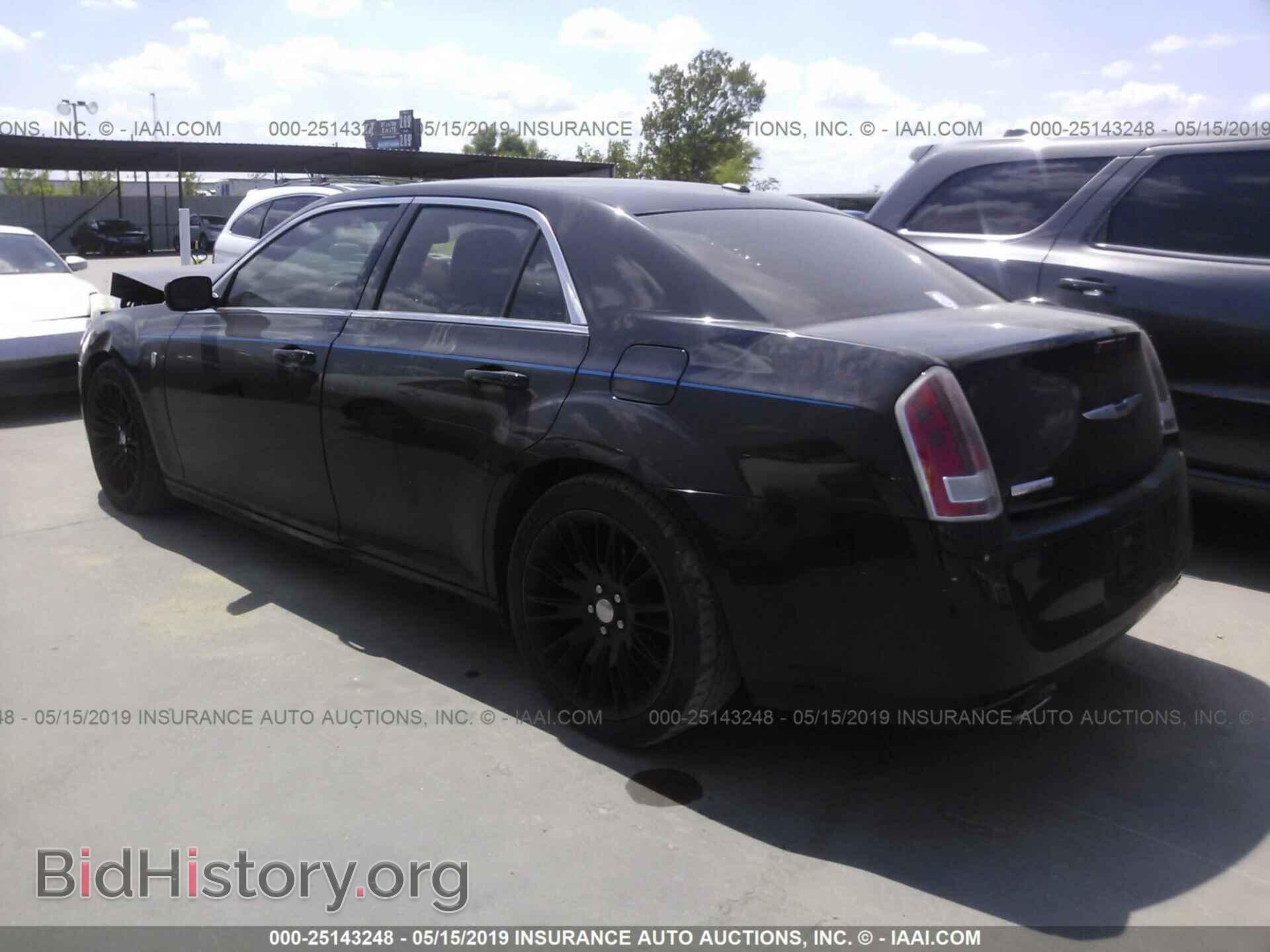 2012 CHRYSLER 300 - VIN: 2C3CCADT6CH315467 - Фото 3