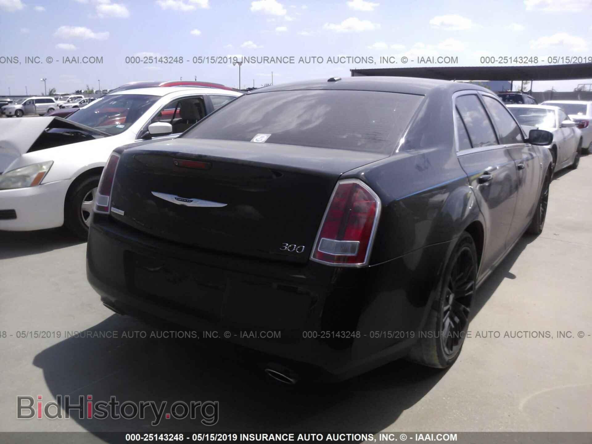 2012 CHRYSLER 300 - VIN: 2C3CCADT6CH315467 - Фото 4