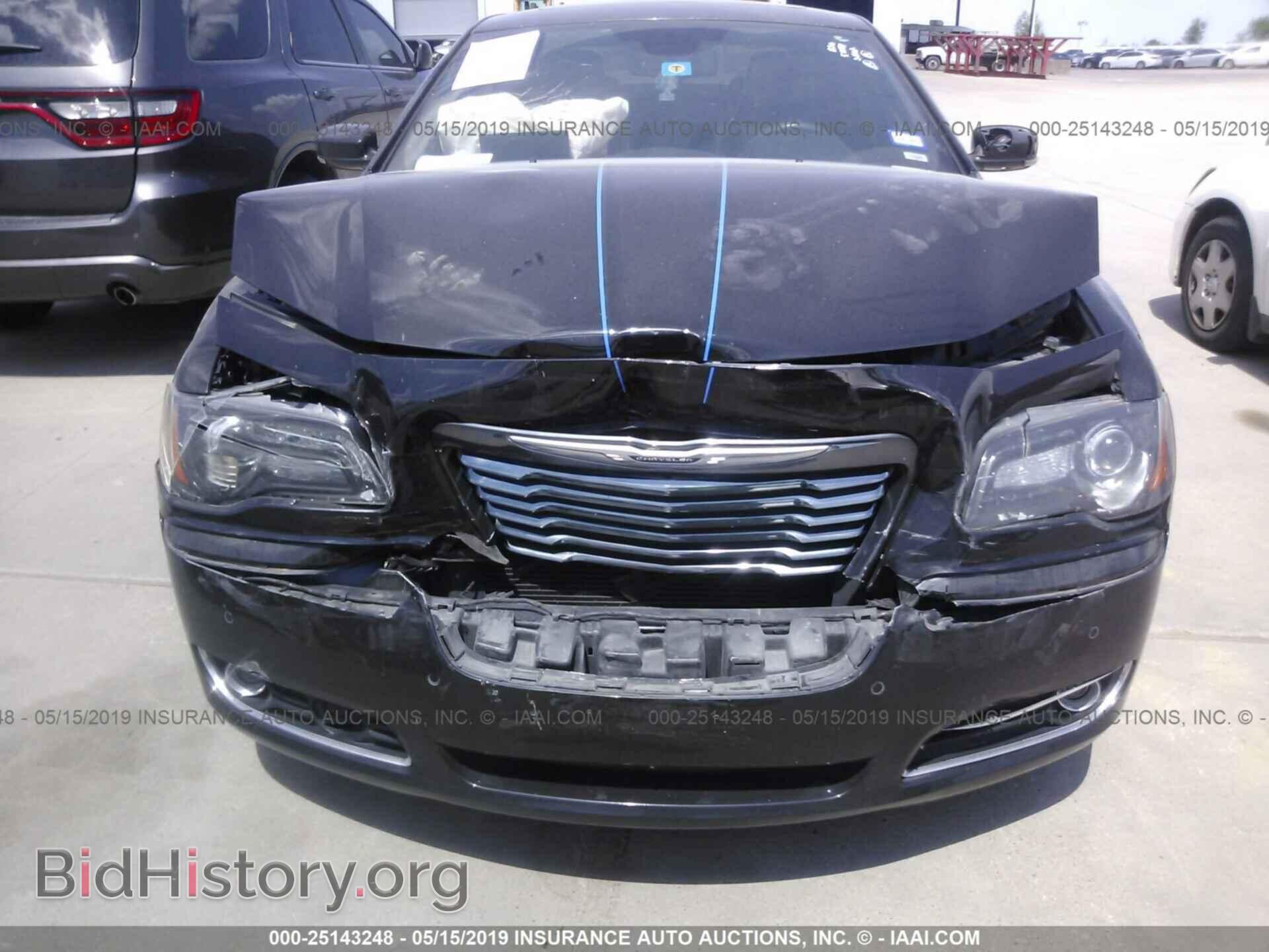 2012 CHRYSLER 300 - VIN: 2C3CCADT6CH315467 - Фото 6