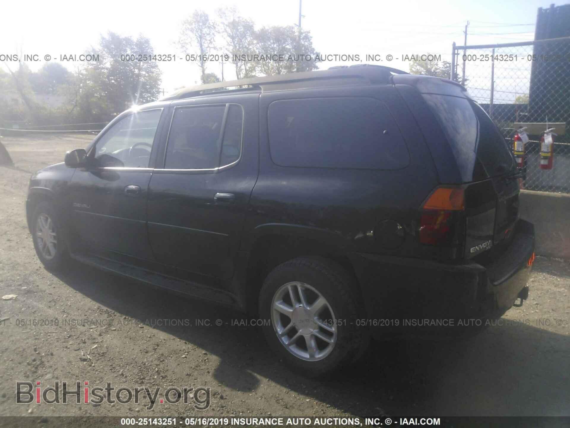 2006 GMC ENVOY - VIN: 1GKET66M066165731 - Фото 3