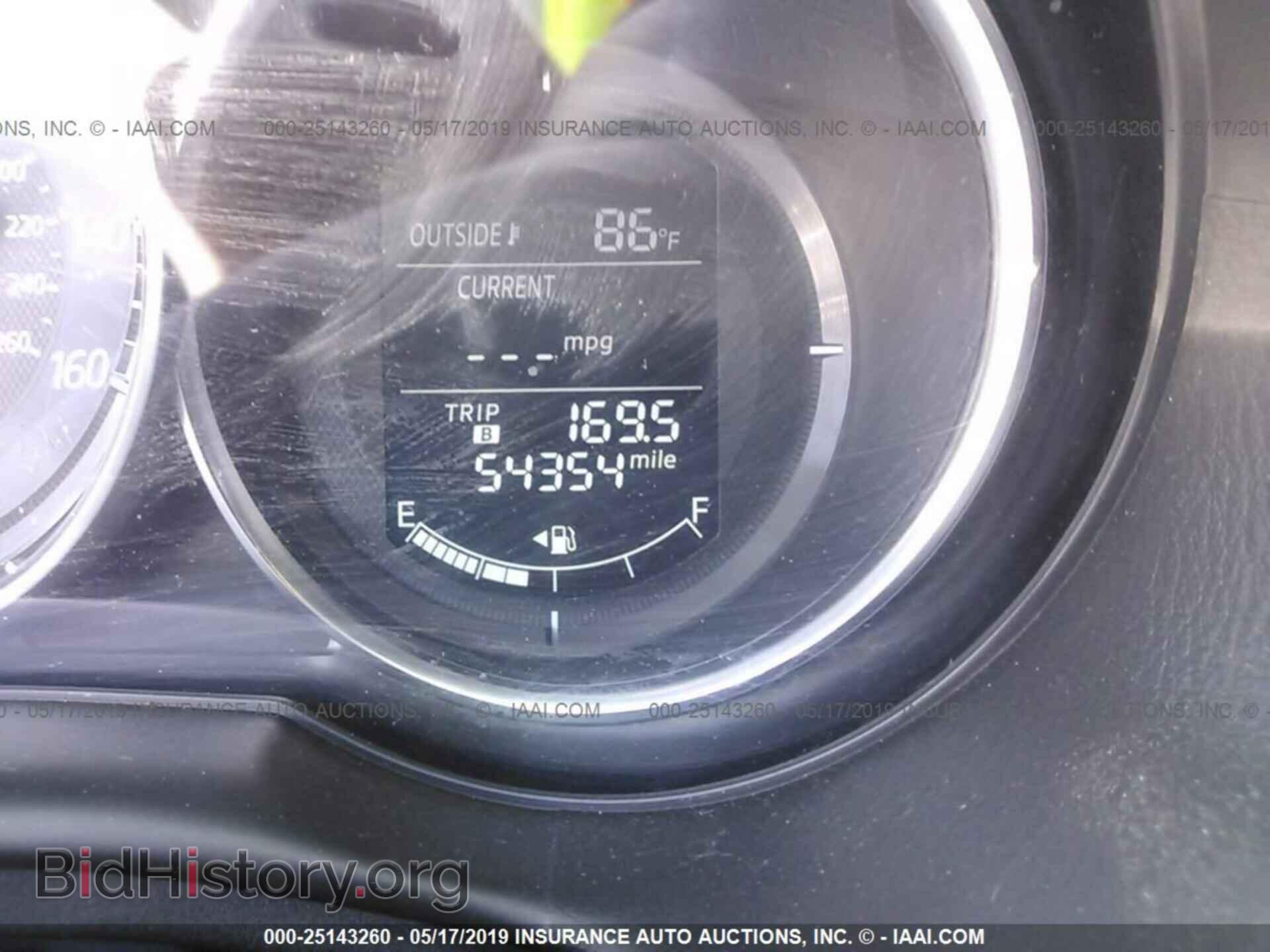 2016 MAZDA CX-5 - VIN: JM3KE2BY9G0778582 - Фото 7