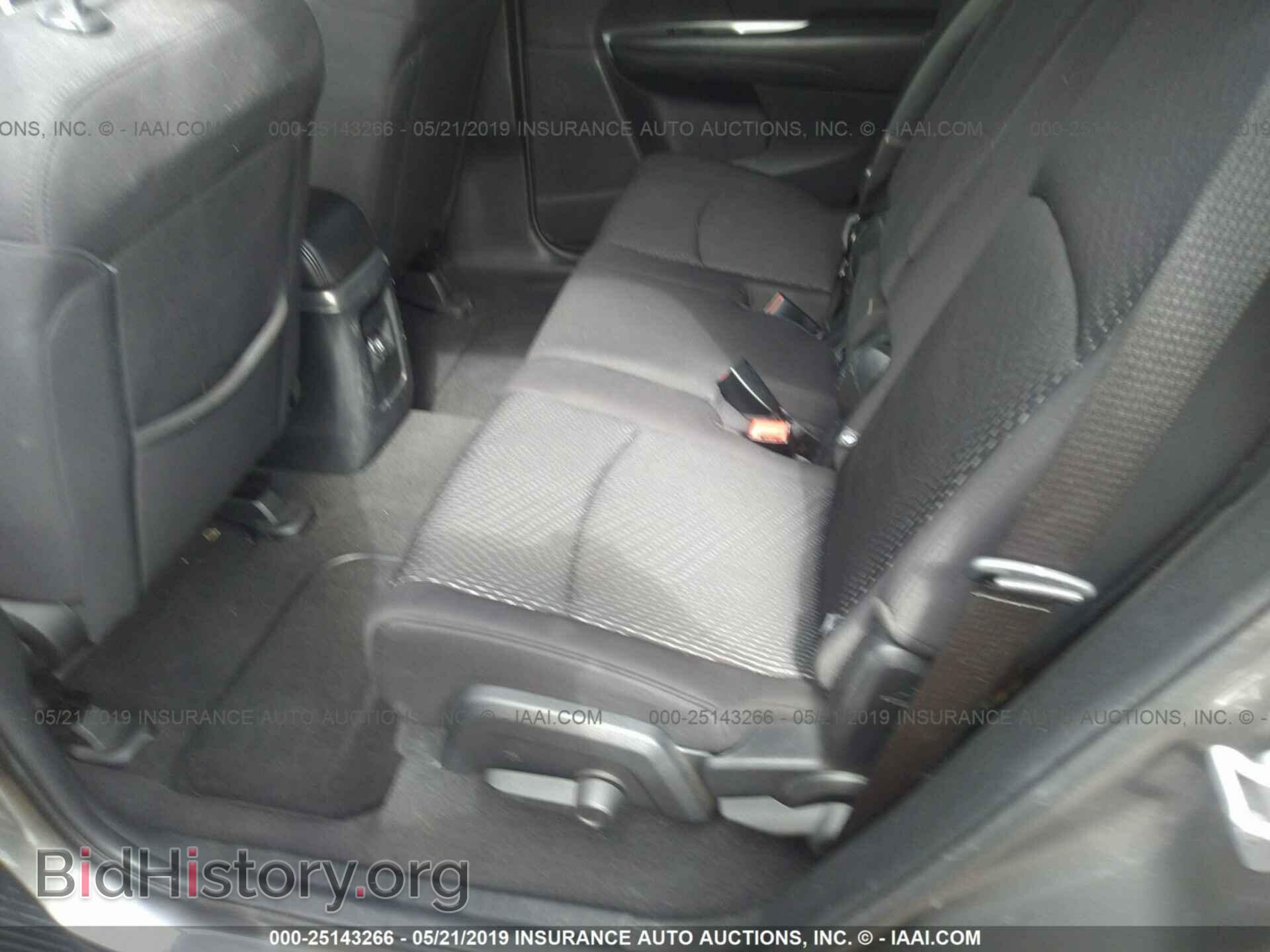 2012 DODGE JOURNEY - VIN: 3C4PDDBG9CT293358 - Фото 8