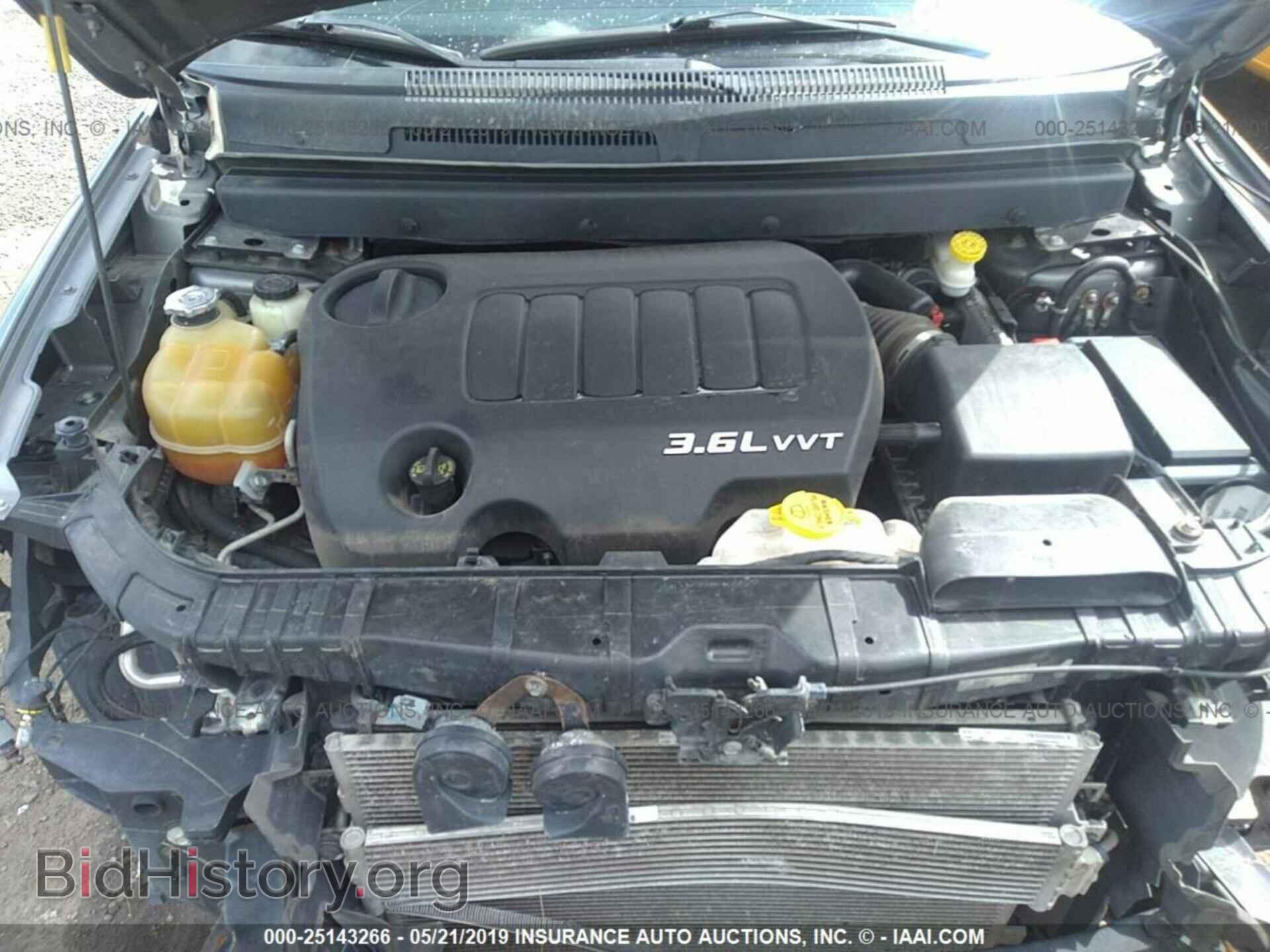 2012 DODGE JOURNEY - VIN: 3C4PDDBG9CT293358 - Фото 10