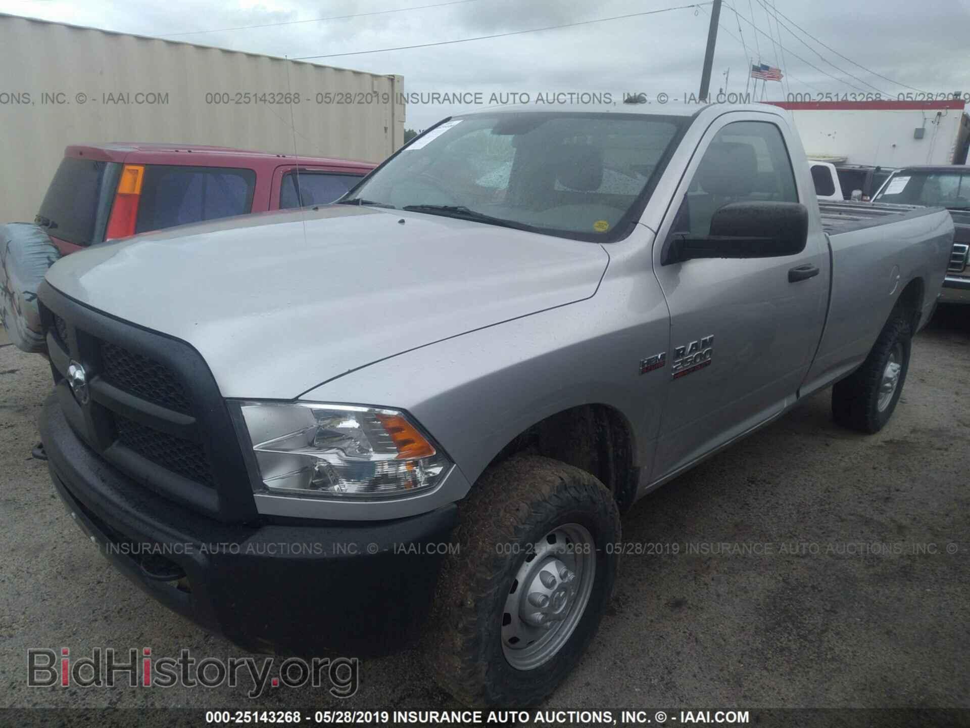 2013 RAM 2500 - VIN: 3C6LR5AT7DG554833 - Photo 2