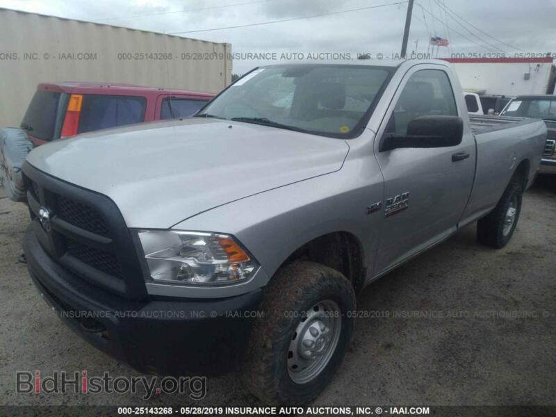 2013 RAM 2500 (VIN 3C6LR5AT7DG554833) — фото 2 из 10