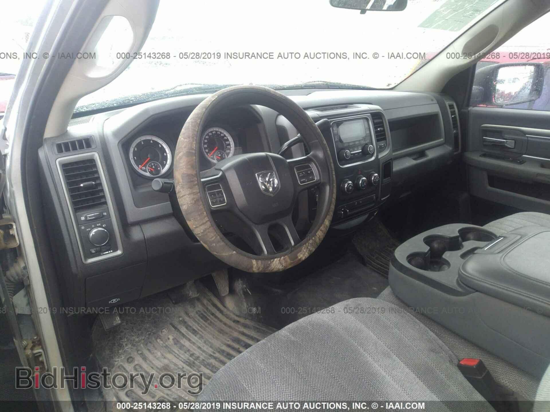 2013 RAM 2500 - VIN: 3C6LR5AT7DG554833 - Photo 5